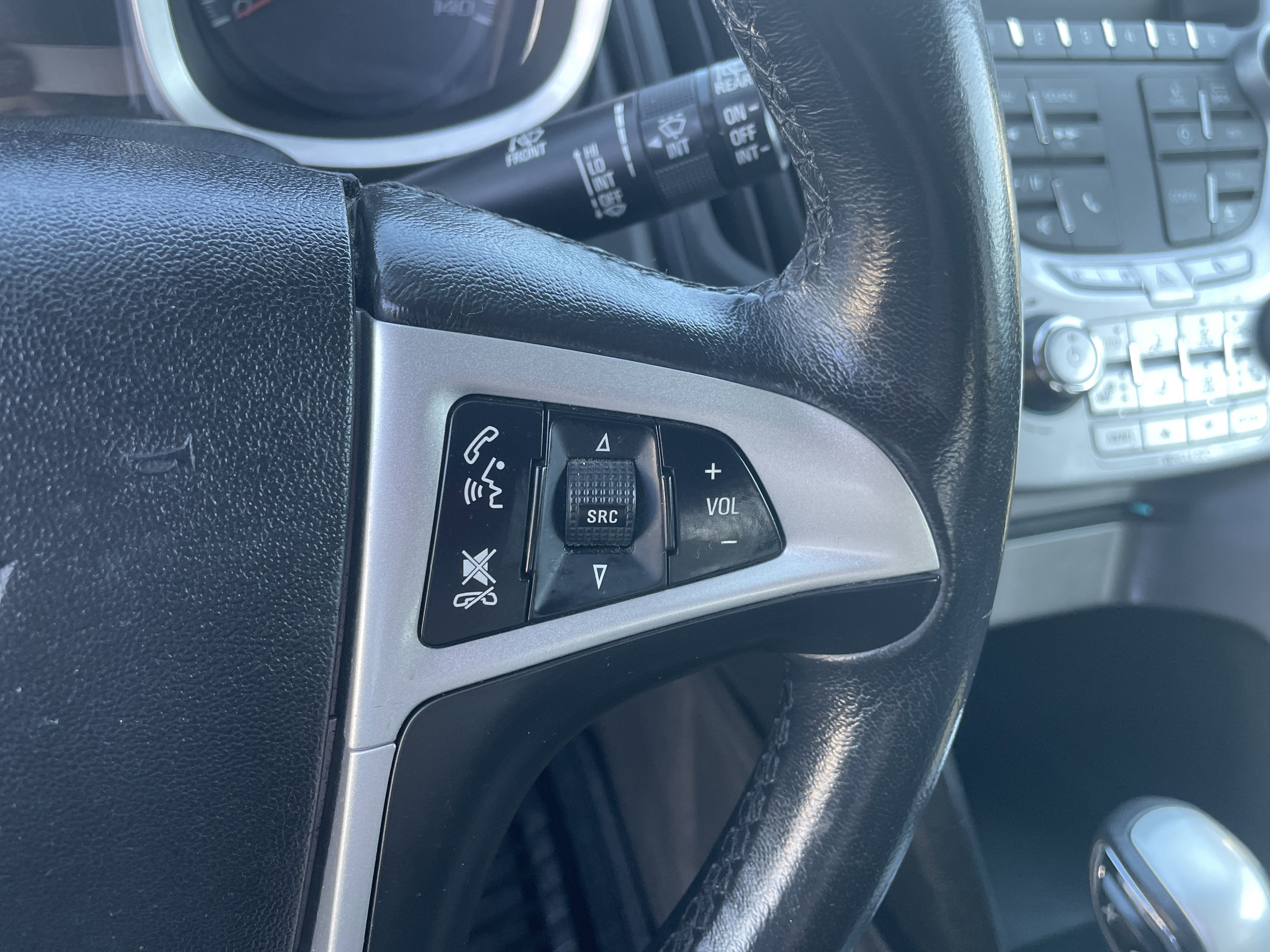 2012 Chevrolet Equinox LT w/2LT