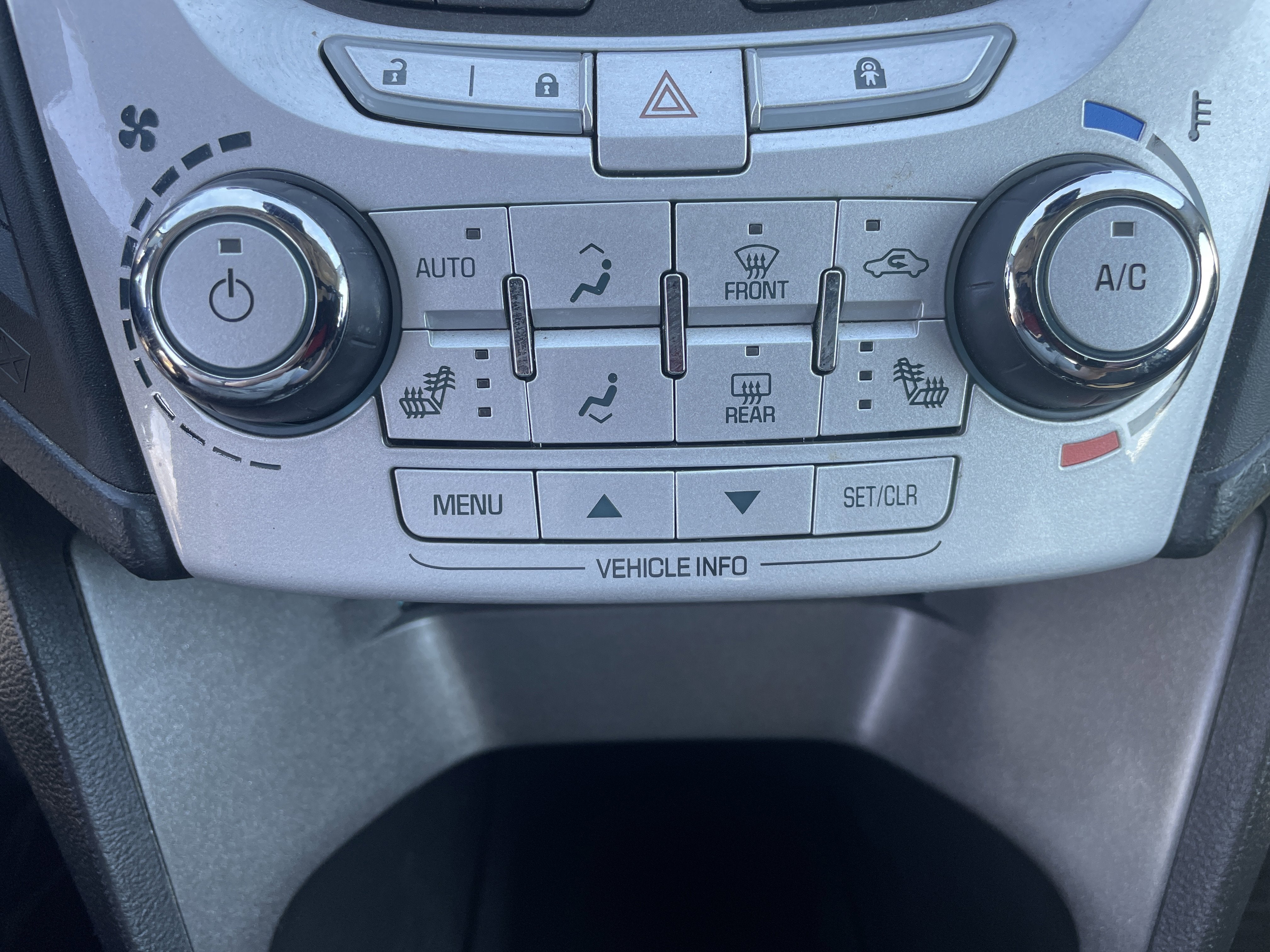 2012 Chevrolet Equinox LT w/2LT