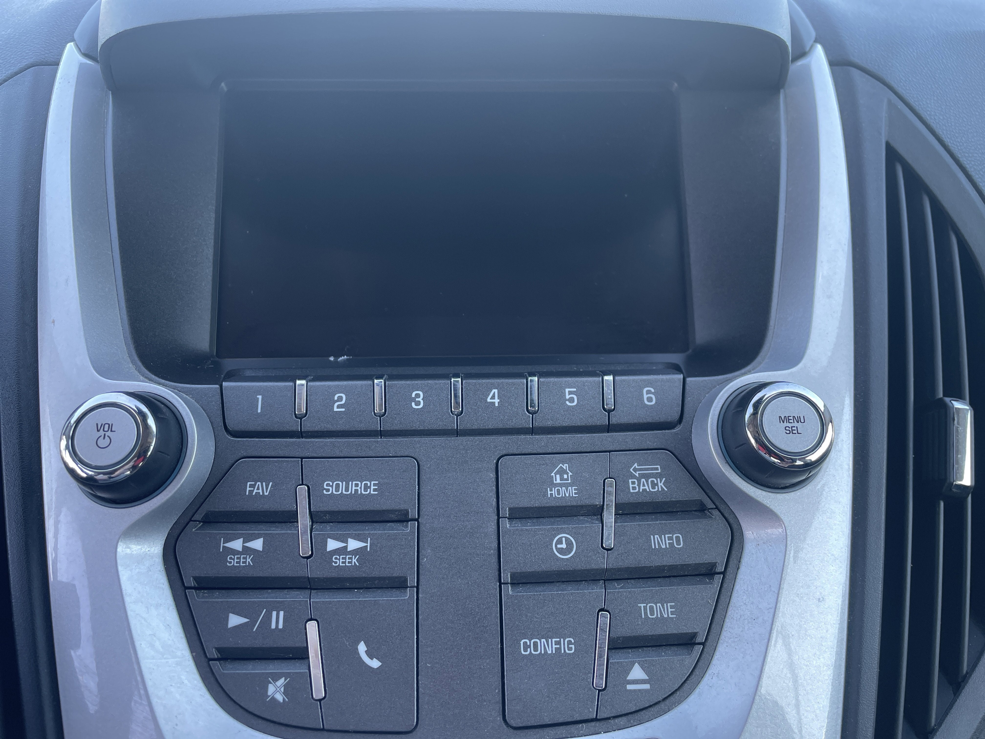 2012 Chevrolet Equinox LT w/2LT