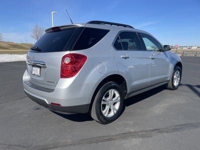 2012 Chevrolet Equinox LT w/2LT