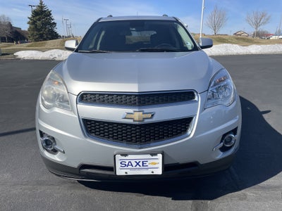 2012 Chevrolet Equinox LT w/2LT