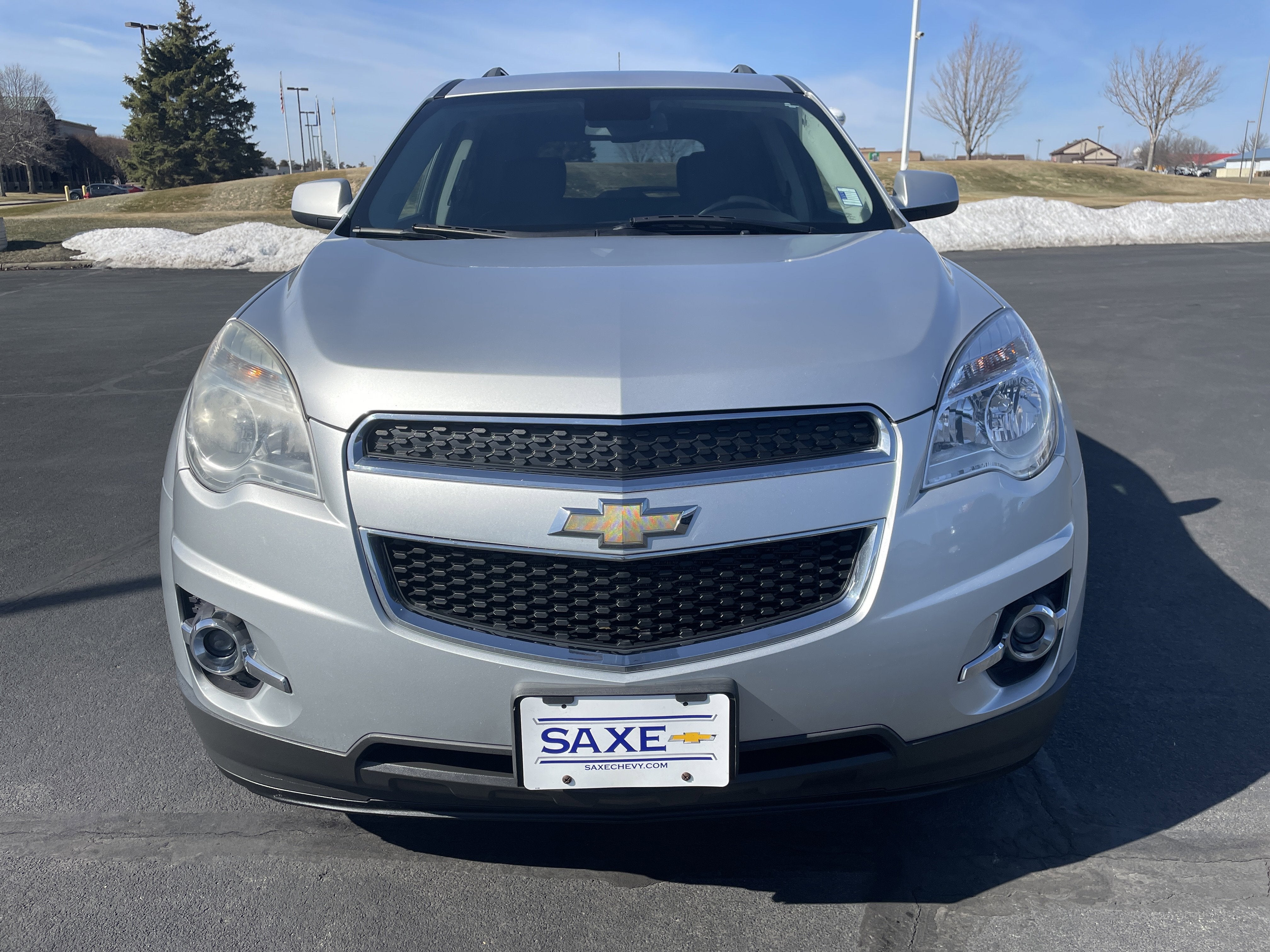 2012 Chevrolet Equinox LT w/2LT
