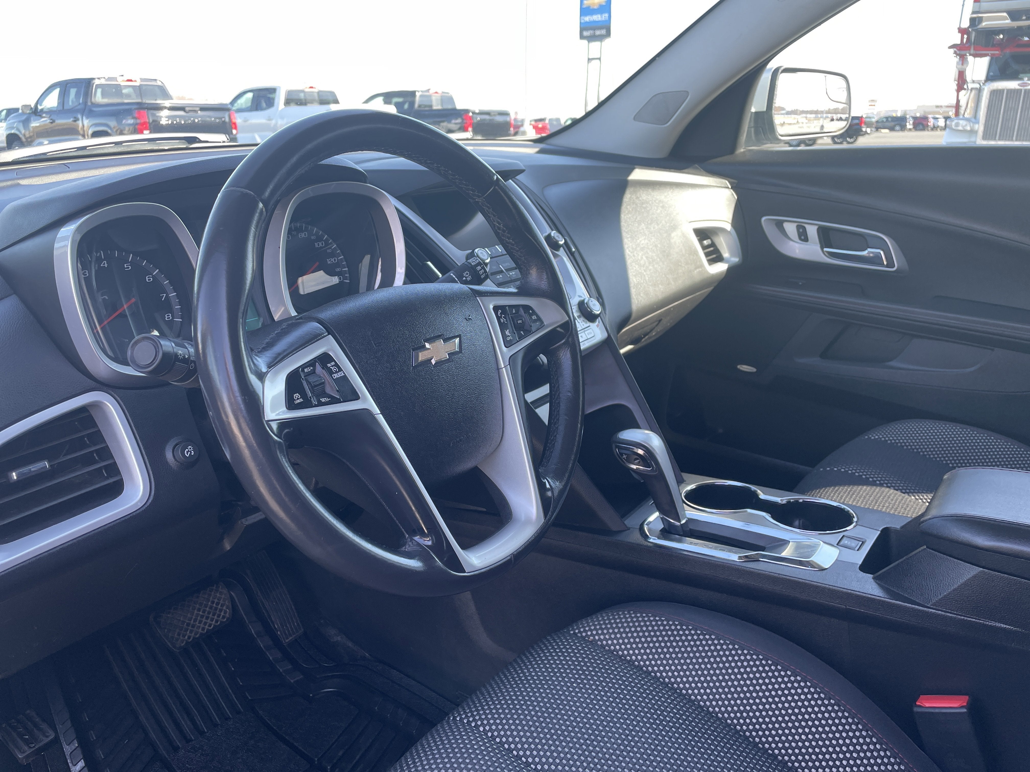 2012 Chevrolet Equinox LT w/2LT