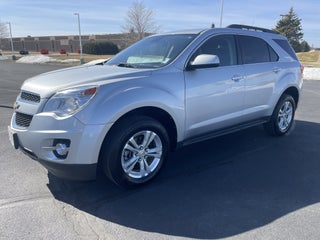 2012 Chevrolet Equinox LT w/2LT