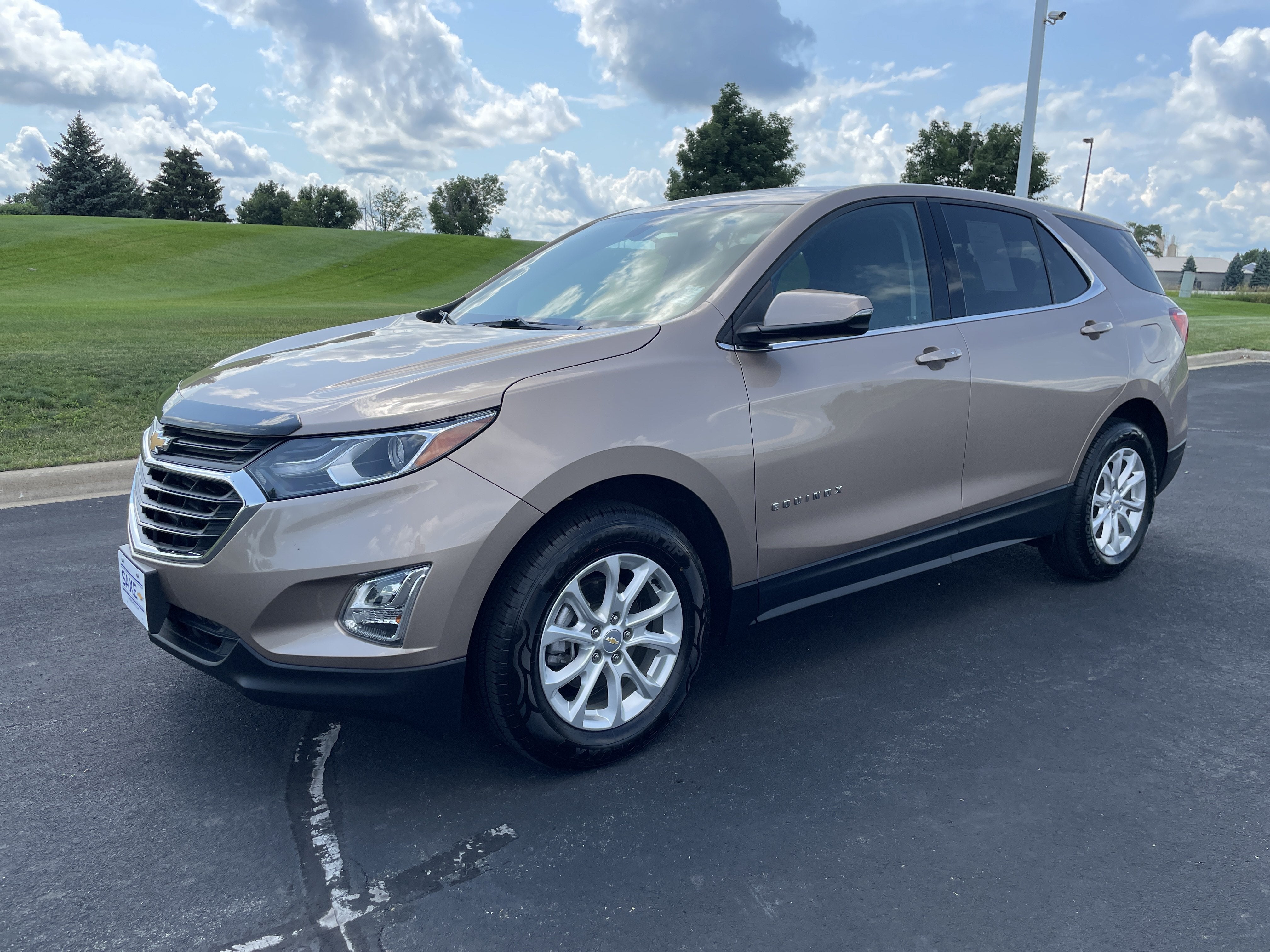 2019 Chevrolet Equinox LT