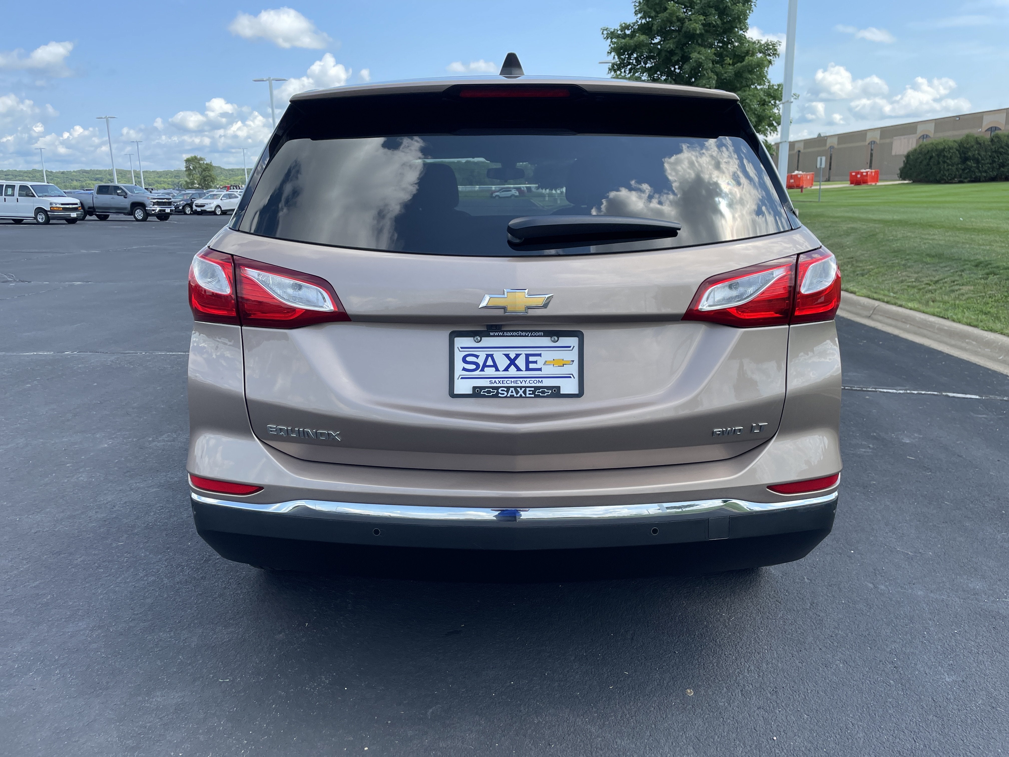 2019 Chevrolet Equinox LT
