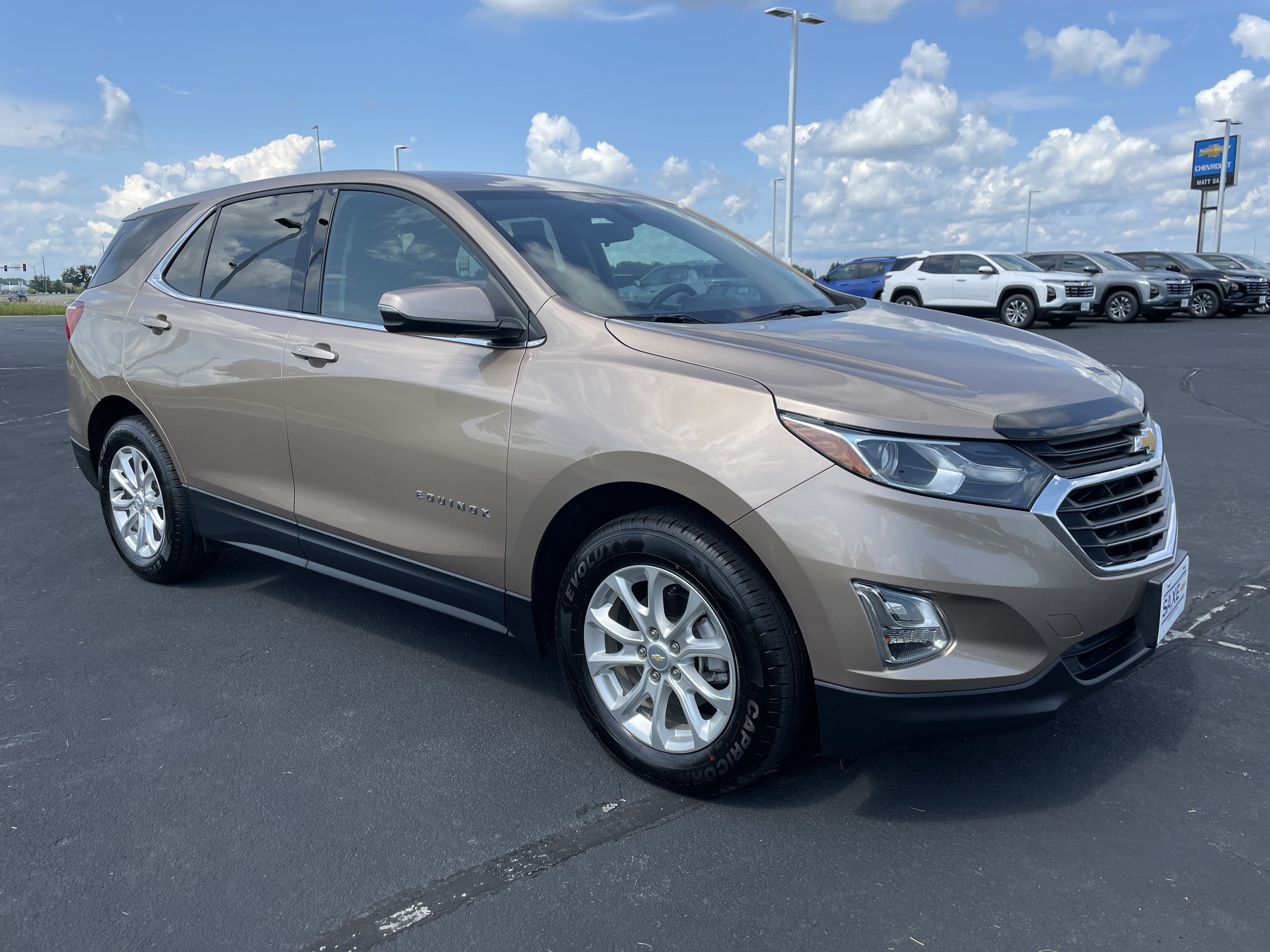 2019 Chevrolet Equinox LT