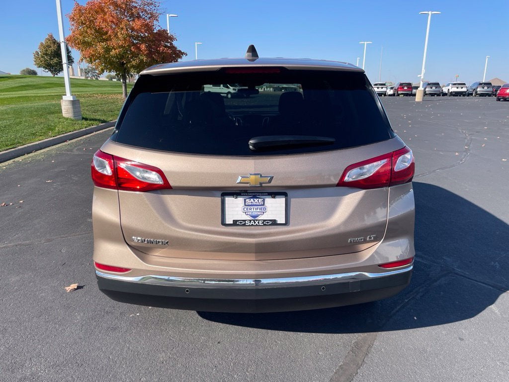 2019 Chevrolet Equinox LT