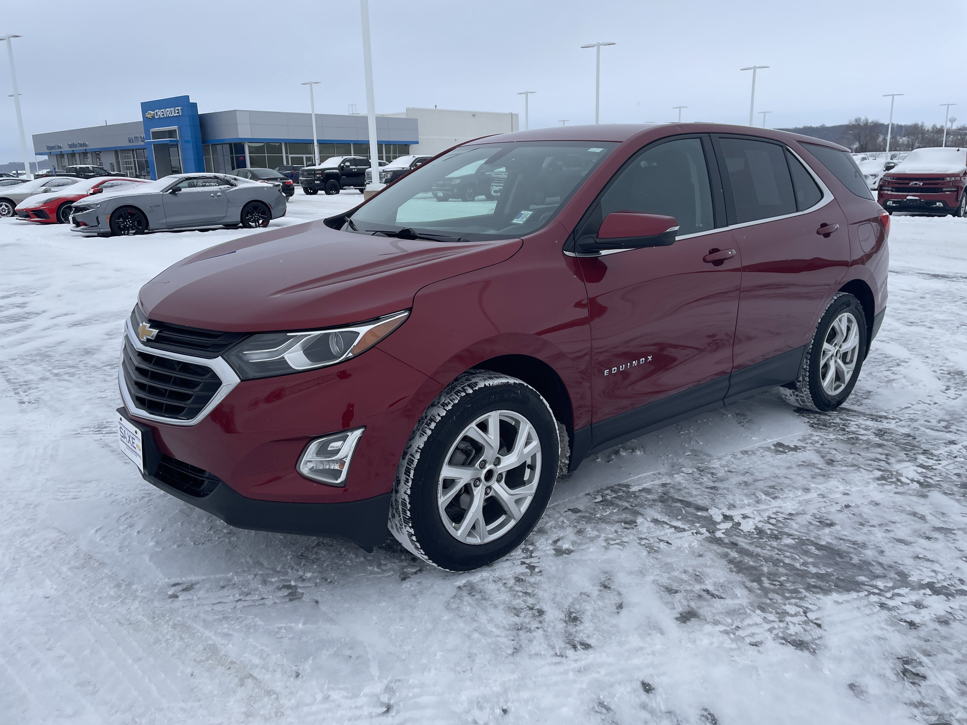 2019 Chevrolet Equinox LT