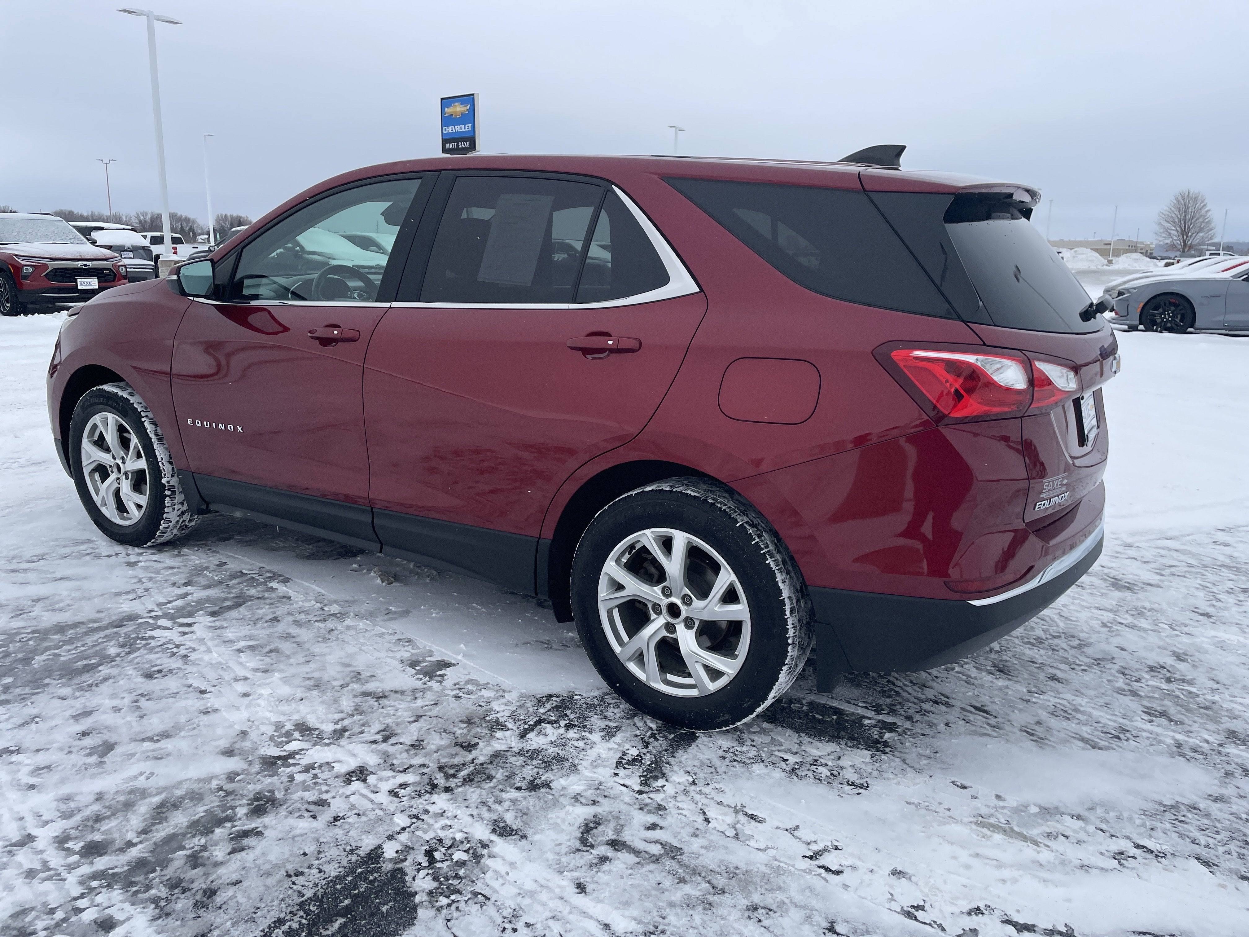 2019 Chevrolet Equinox LT