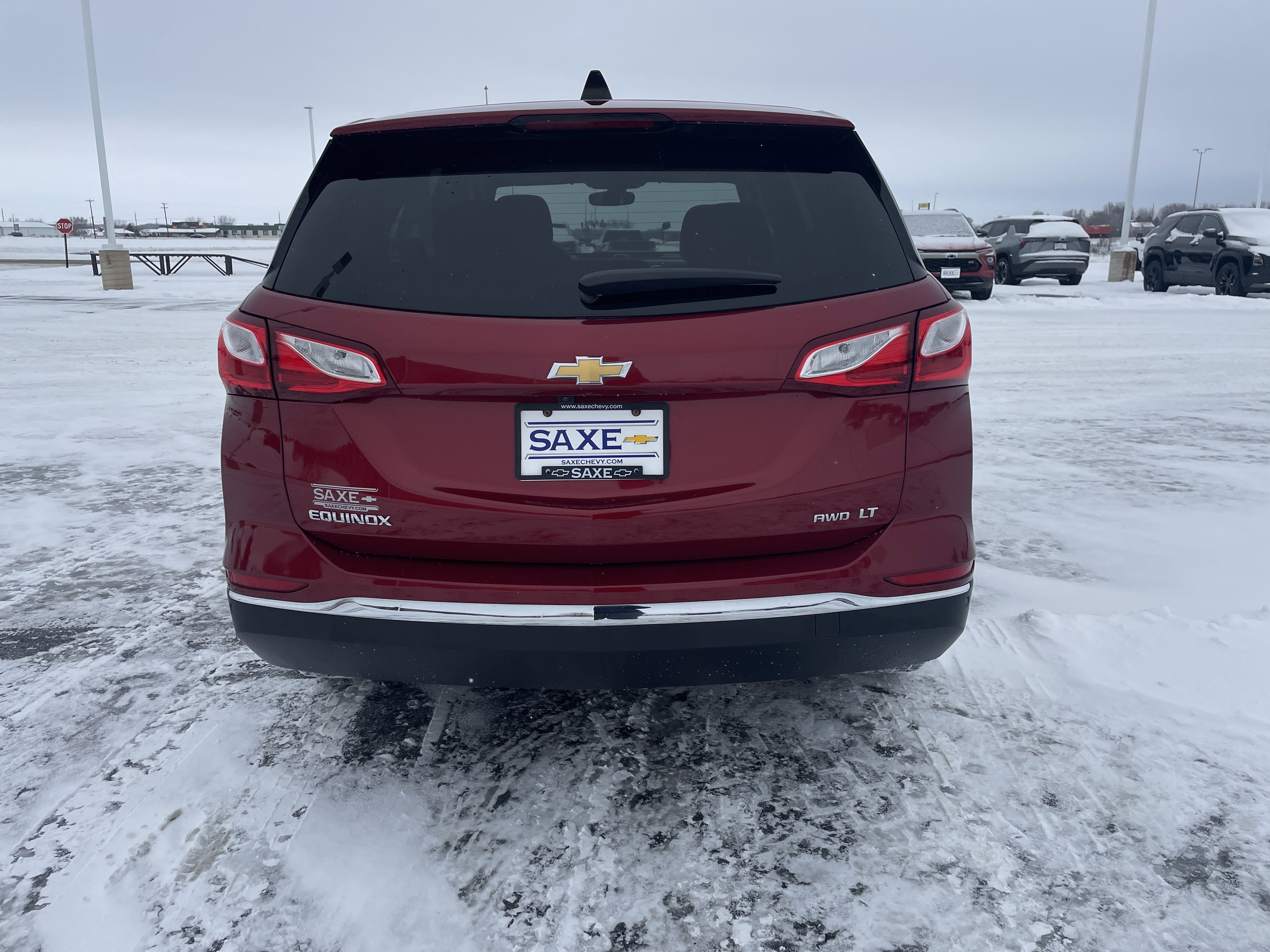 2019 Chevrolet Equinox LT