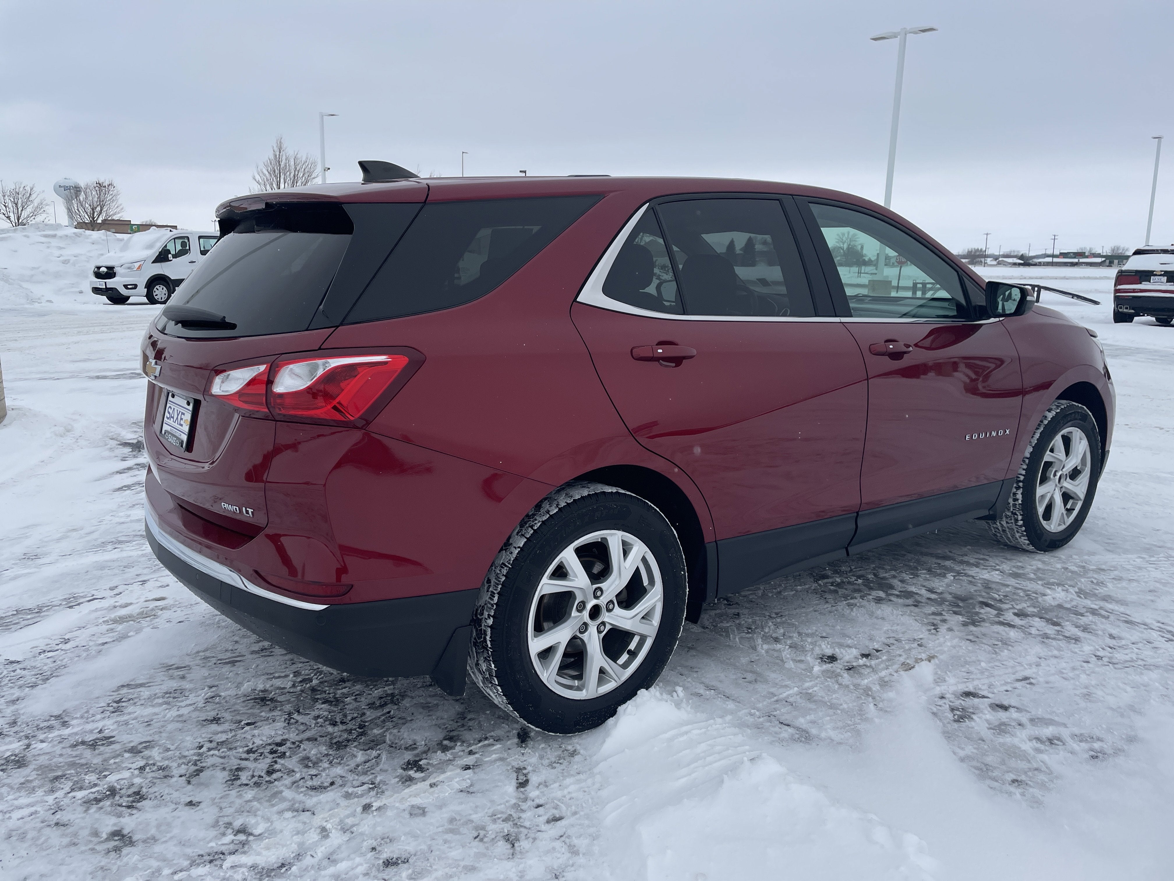 2019 Chevrolet Equinox LT