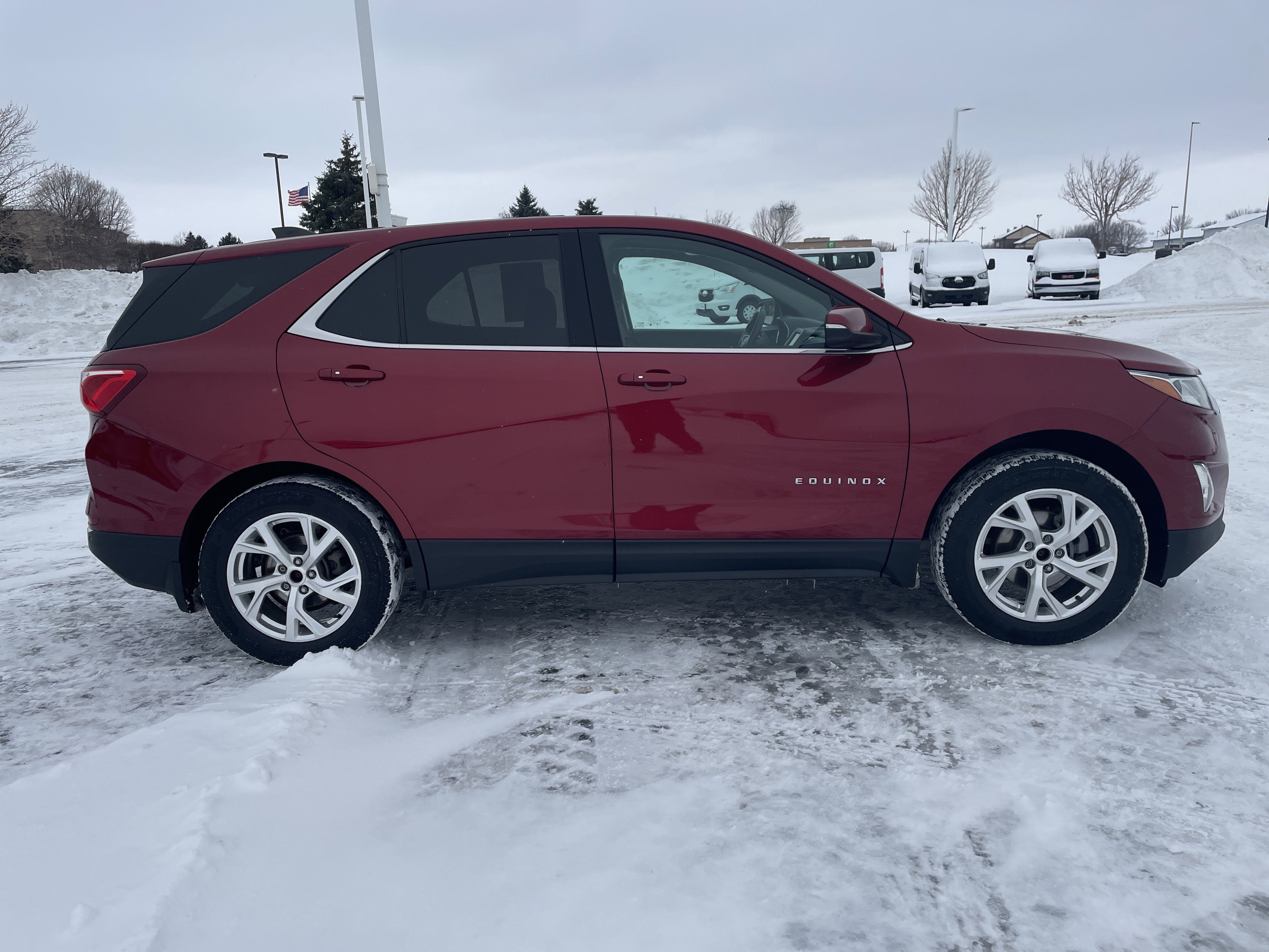 2019 Chevrolet Equinox LT