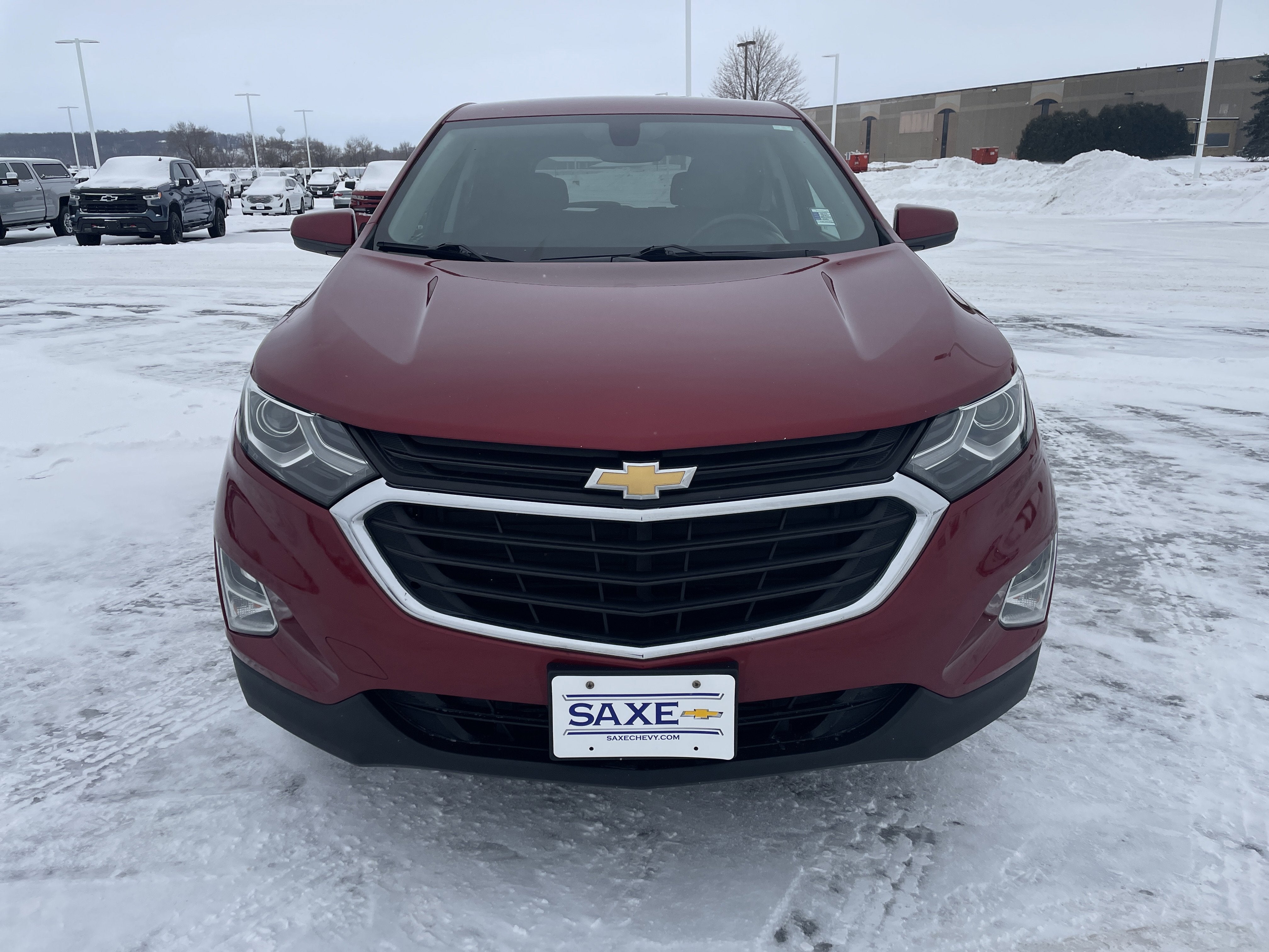 2019 Chevrolet Equinox LT