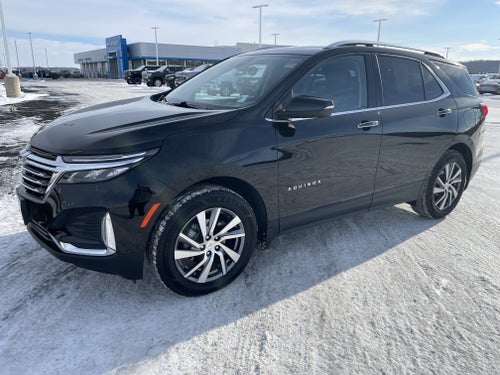 2022 Chevrolet Equinox Premier