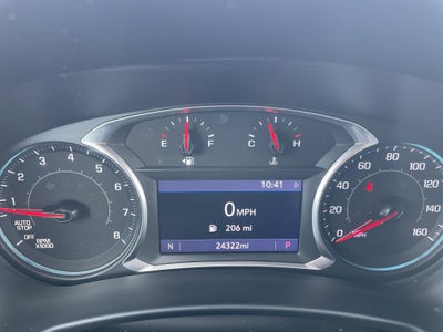 2022 Chevrolet Equinox Premier