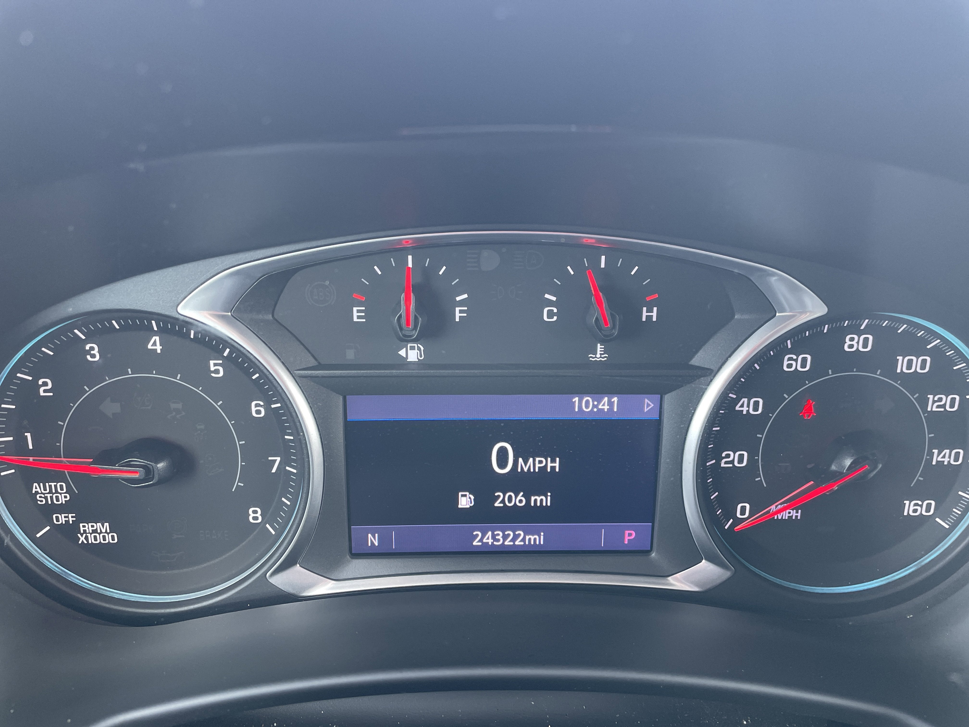 2022 Chevrolet Equinox Premier