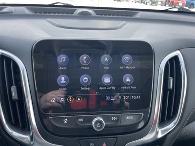 2022 Chevrolet Equinox Premier