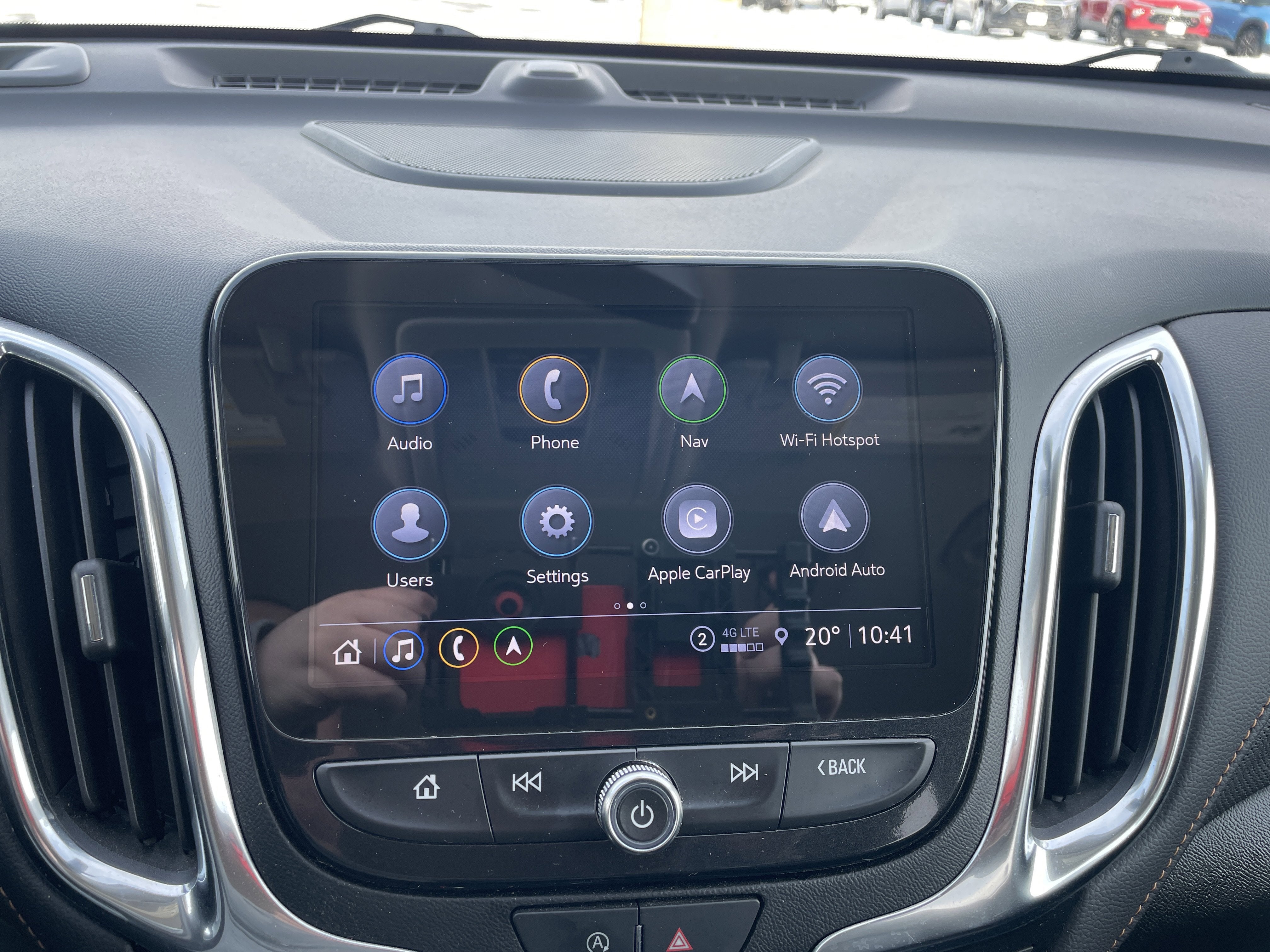 2022 Chevrolet Equinox Premier