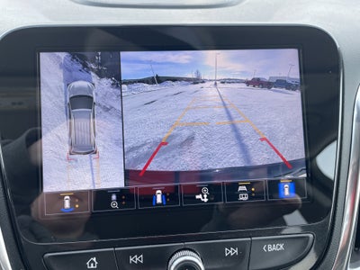 2022 Chevrolet Equinox Premier