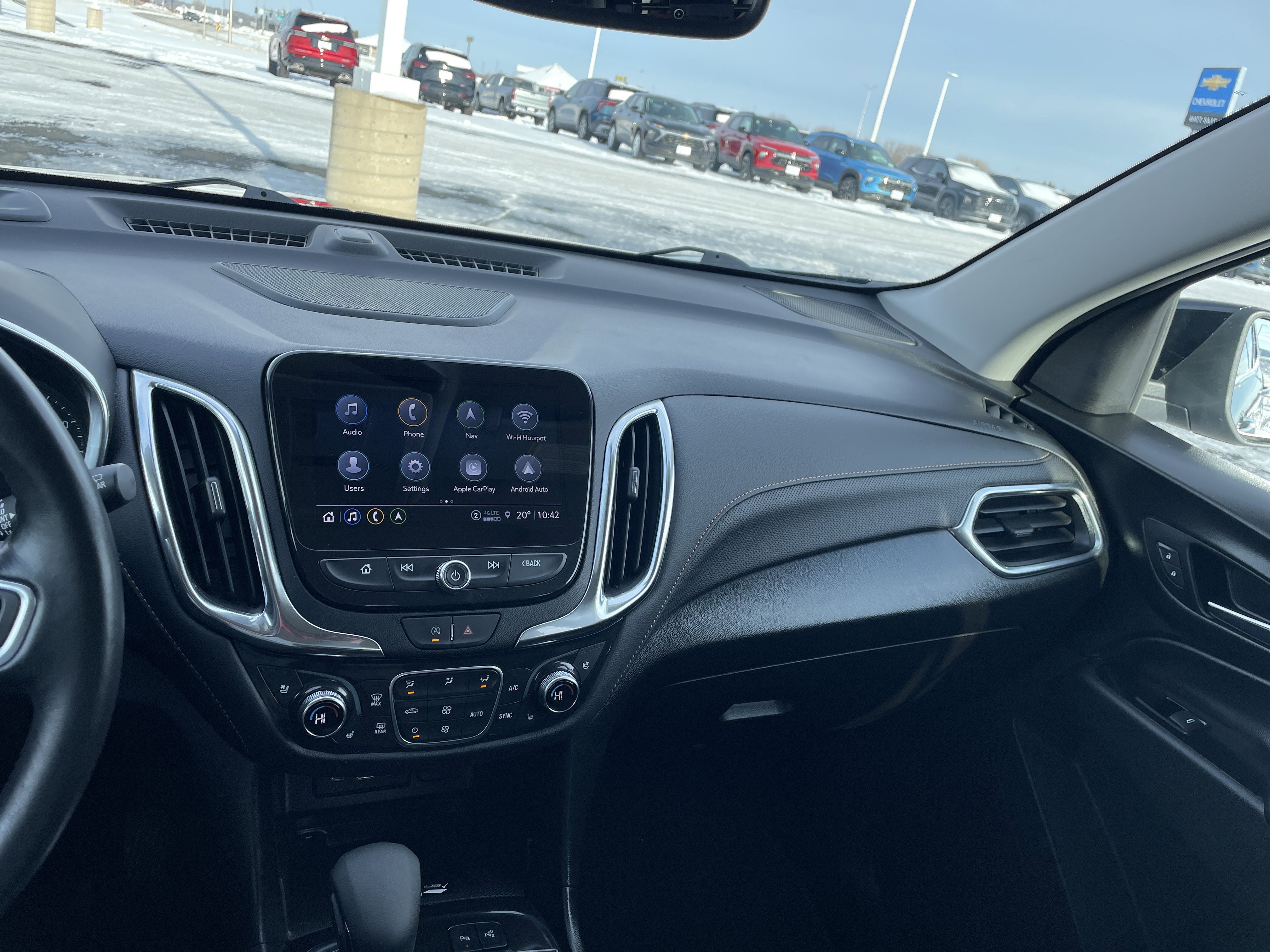 2022 Chevrolet Equinox Premier
