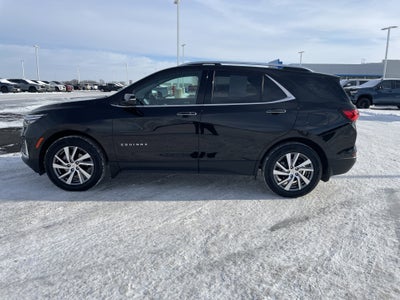 2022 Chevrolet Equinox Premier