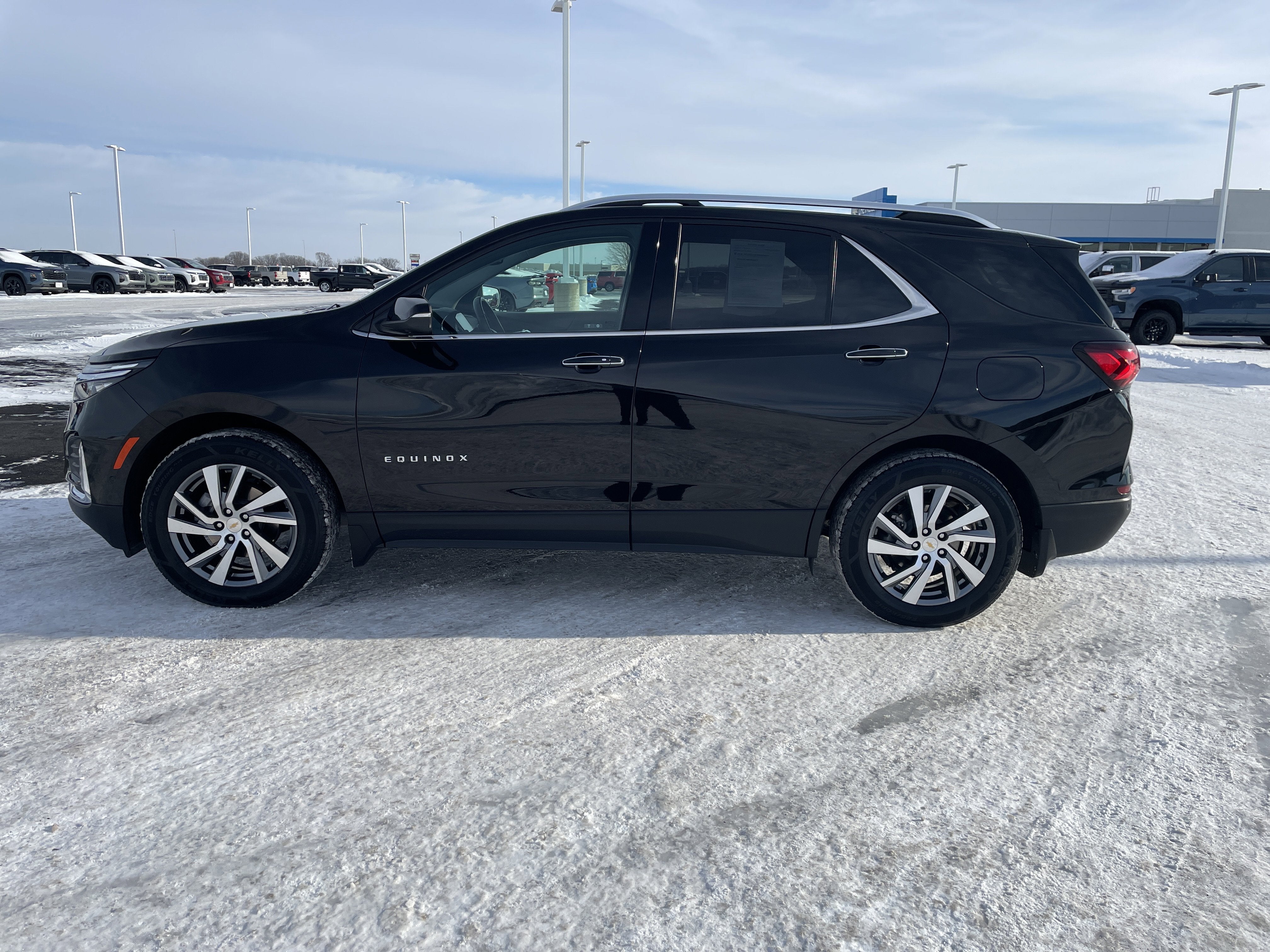 2022 Chevrolet Equinox Premier