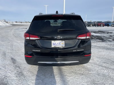 2022 Chevrolet Equinox Premier