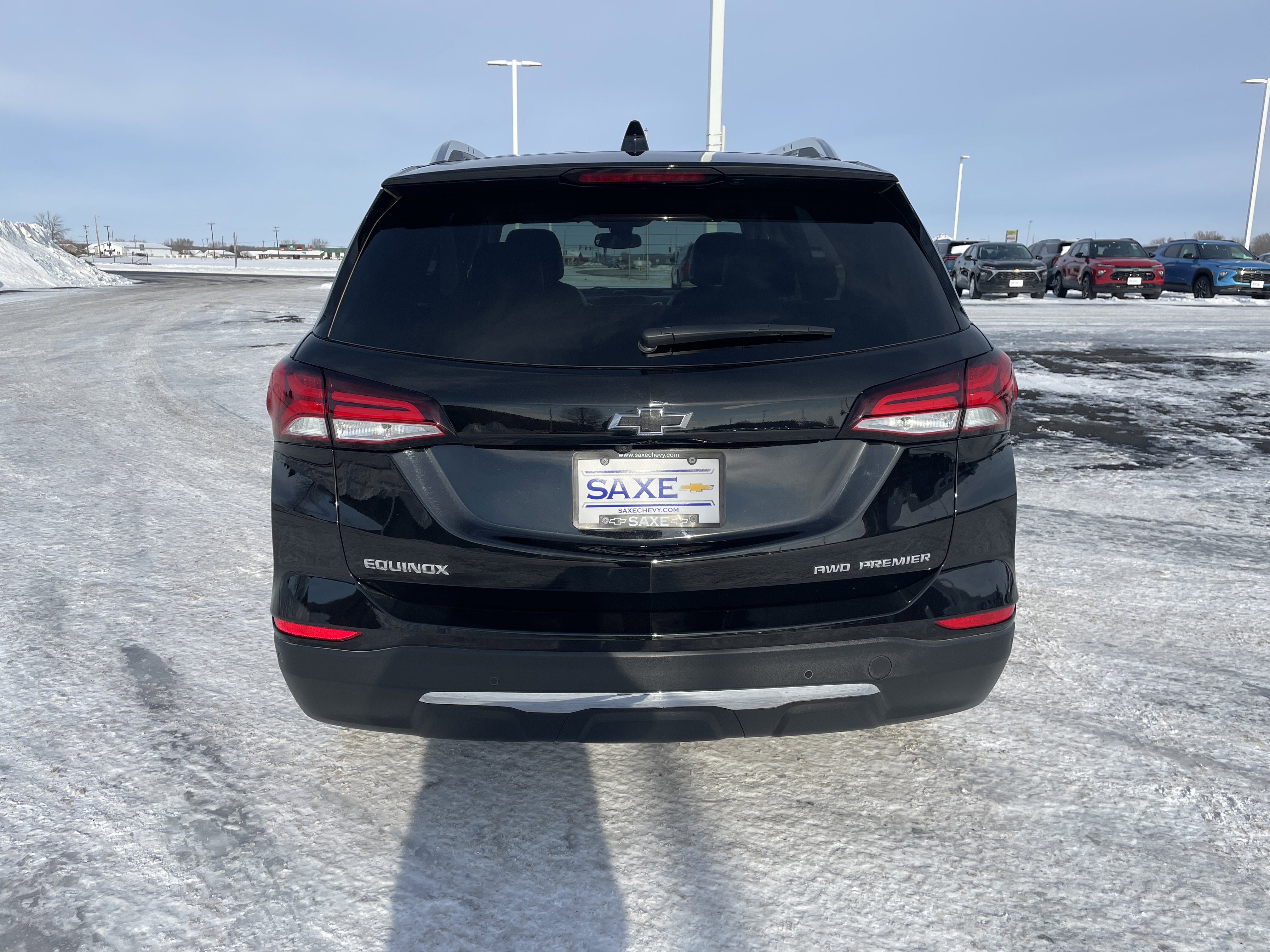 2022 Chevrolet Equinox Premier
