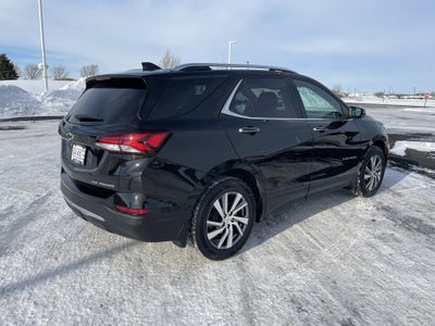 2022 Chevrolet Equinox Premier