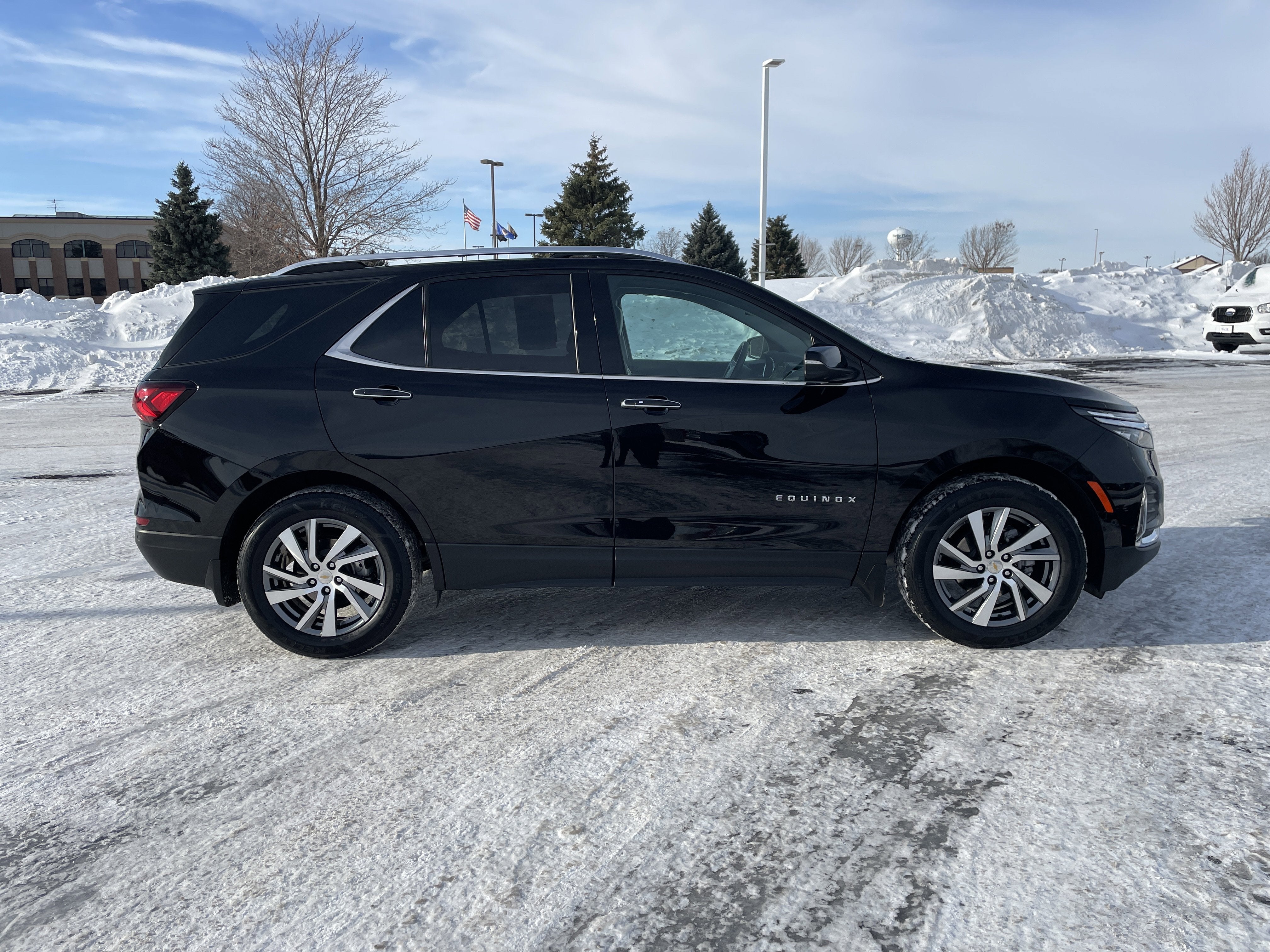 2022 Chevrolet Equinox Premier