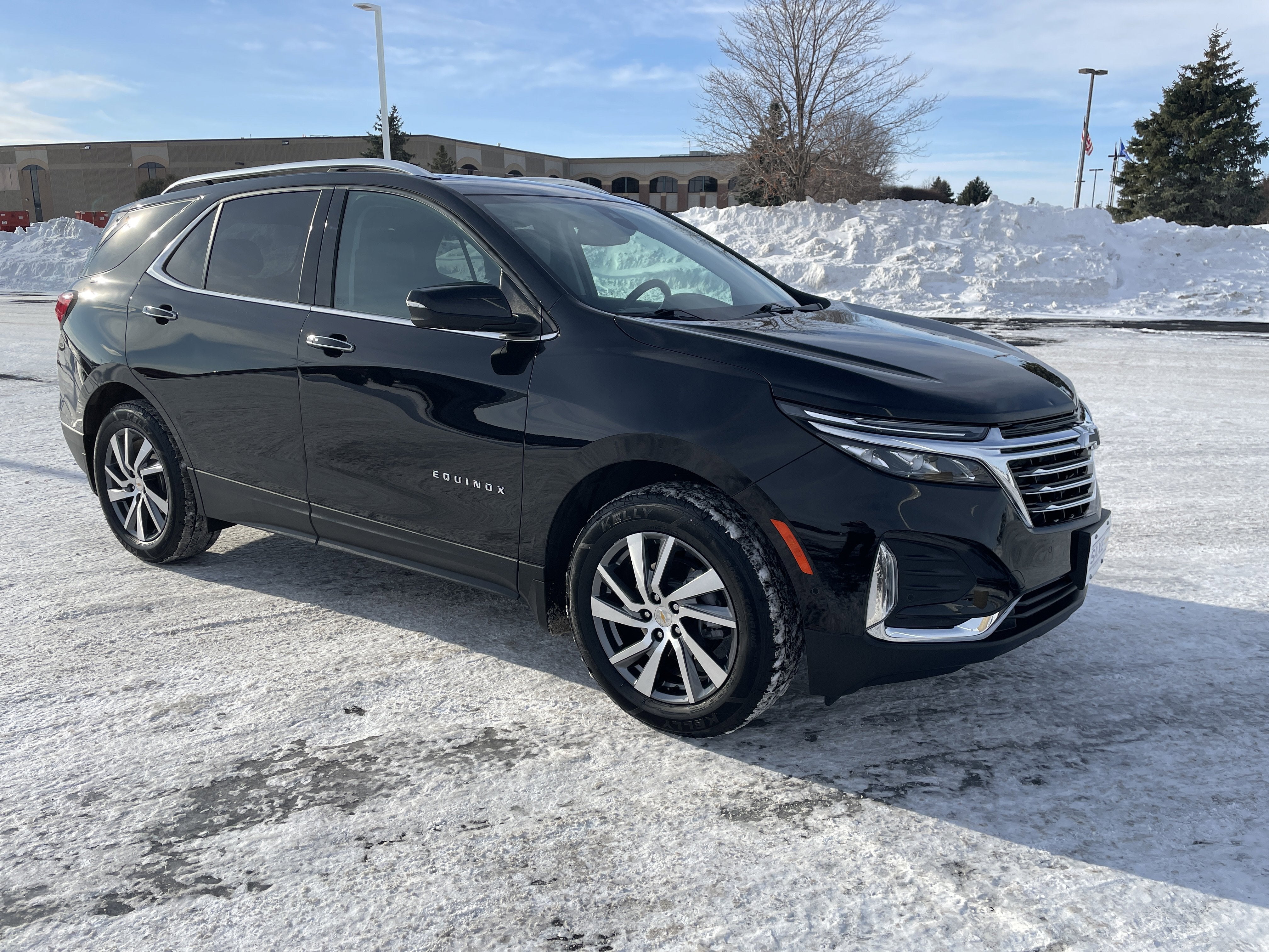 2022 Chevrolet Equinox Premier