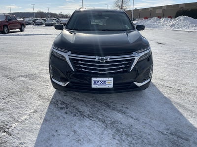 2022 Chevrolet Equinox Premier