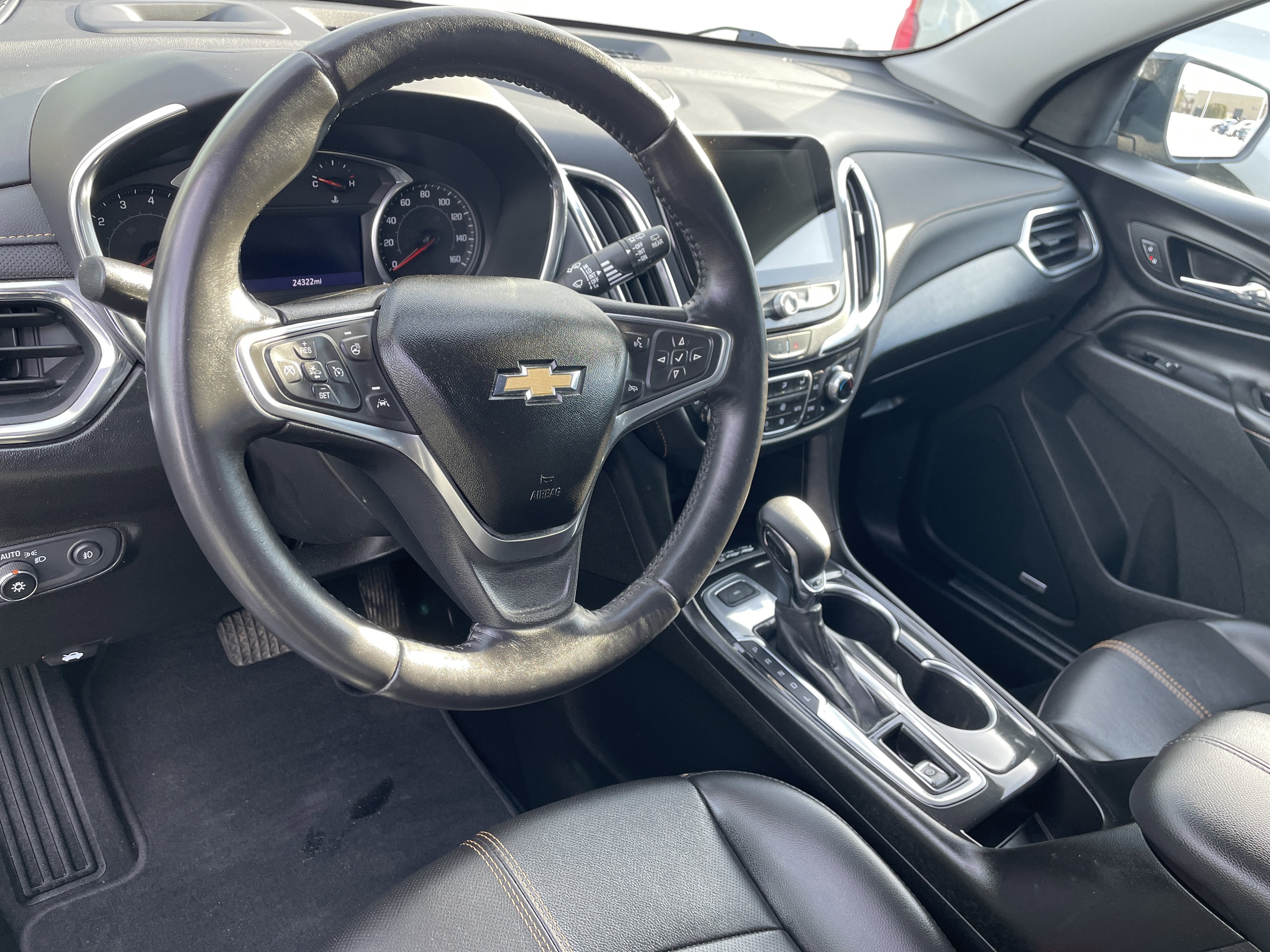 2022 Chevrolet Equinox Premier