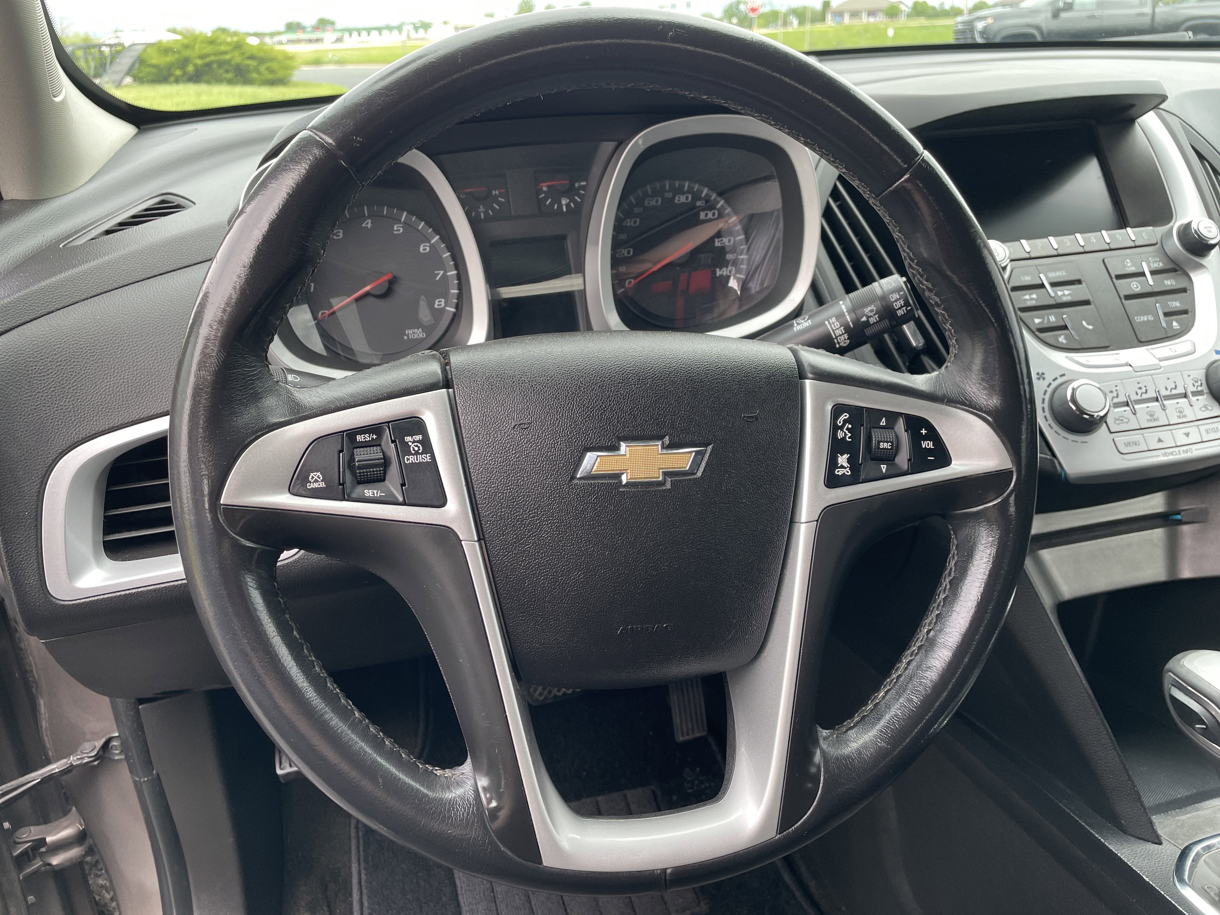 2012 Chevrolet Equinox LT w/1LT