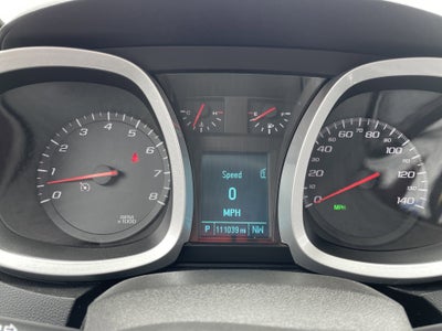 2012 Chevrolet Equinox LT w/1LT