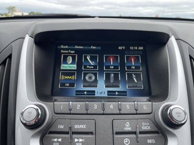 2012 Chevrolet Equinox LT w/1LT