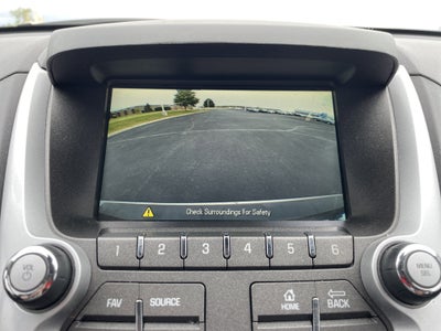 2012 Chevrolet Equinox LT w/1LT