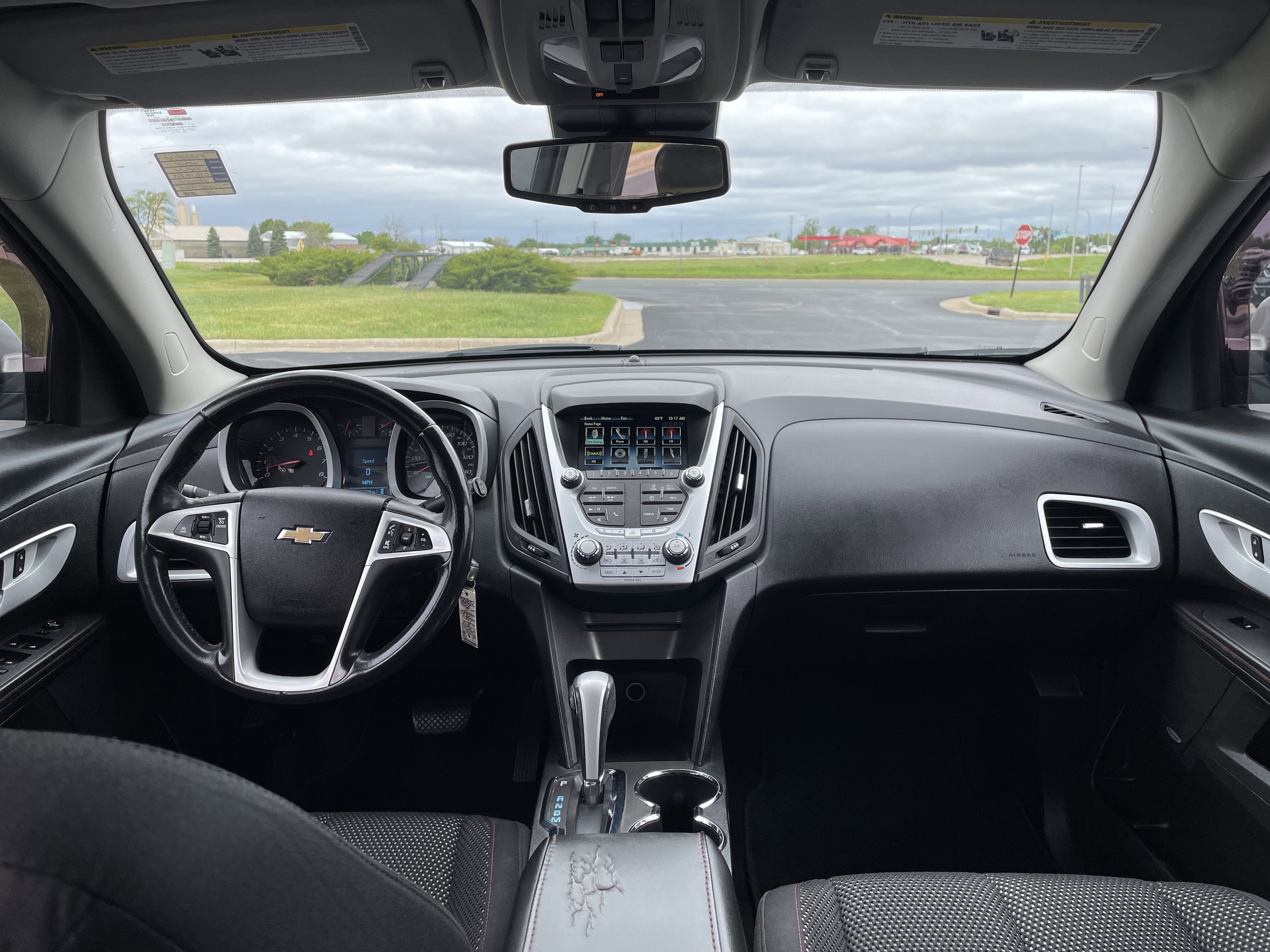2012 Chevrolet Equinox LT w/1LT