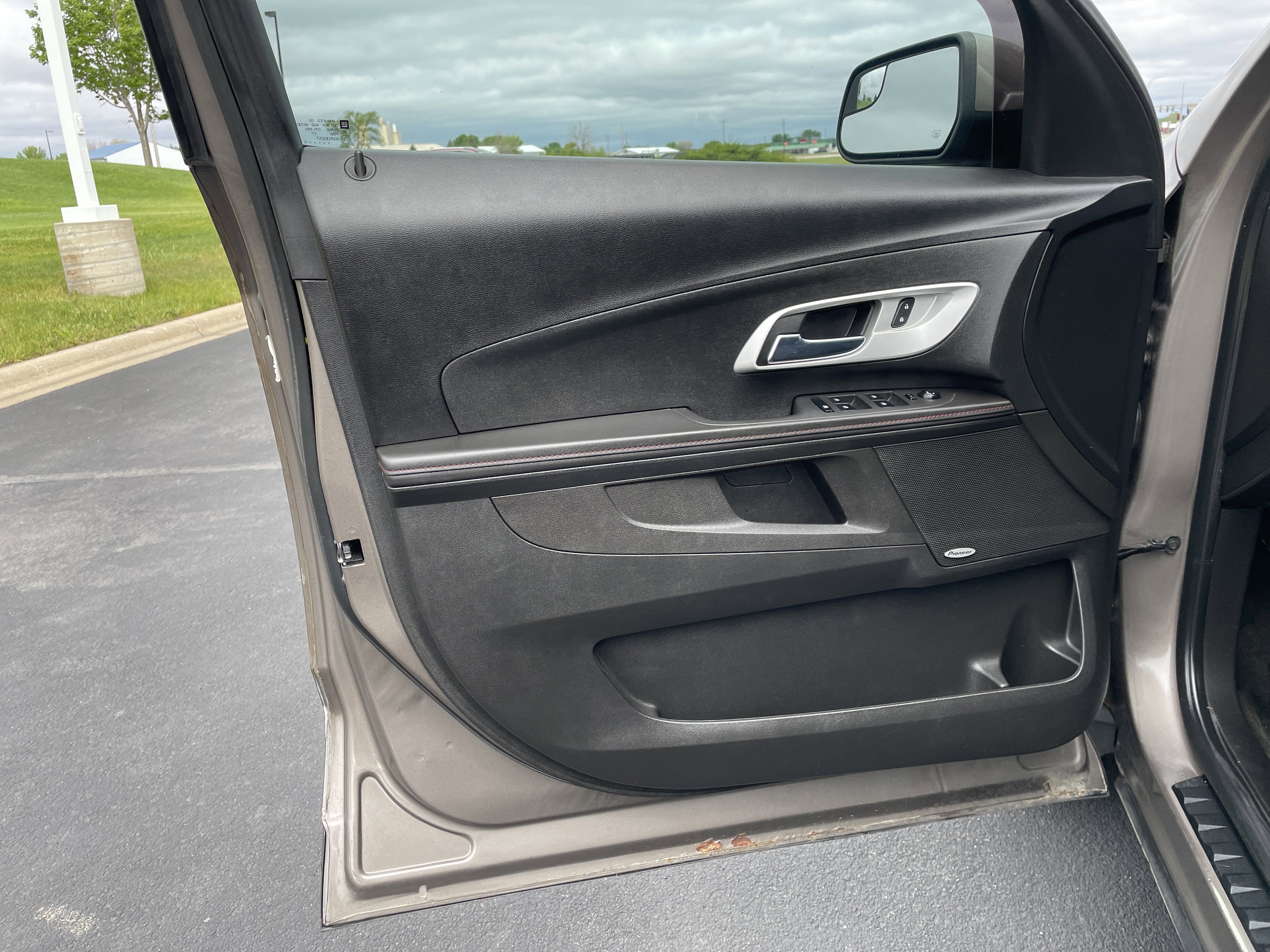 2012 Chevrolet Equinox LT w/1LT
