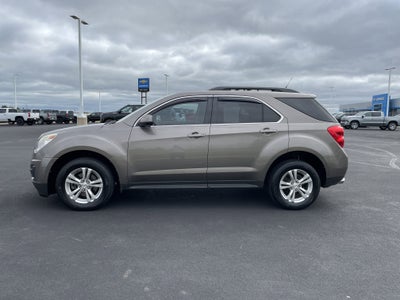2012 Chevrolet Equinox LT w/1LT