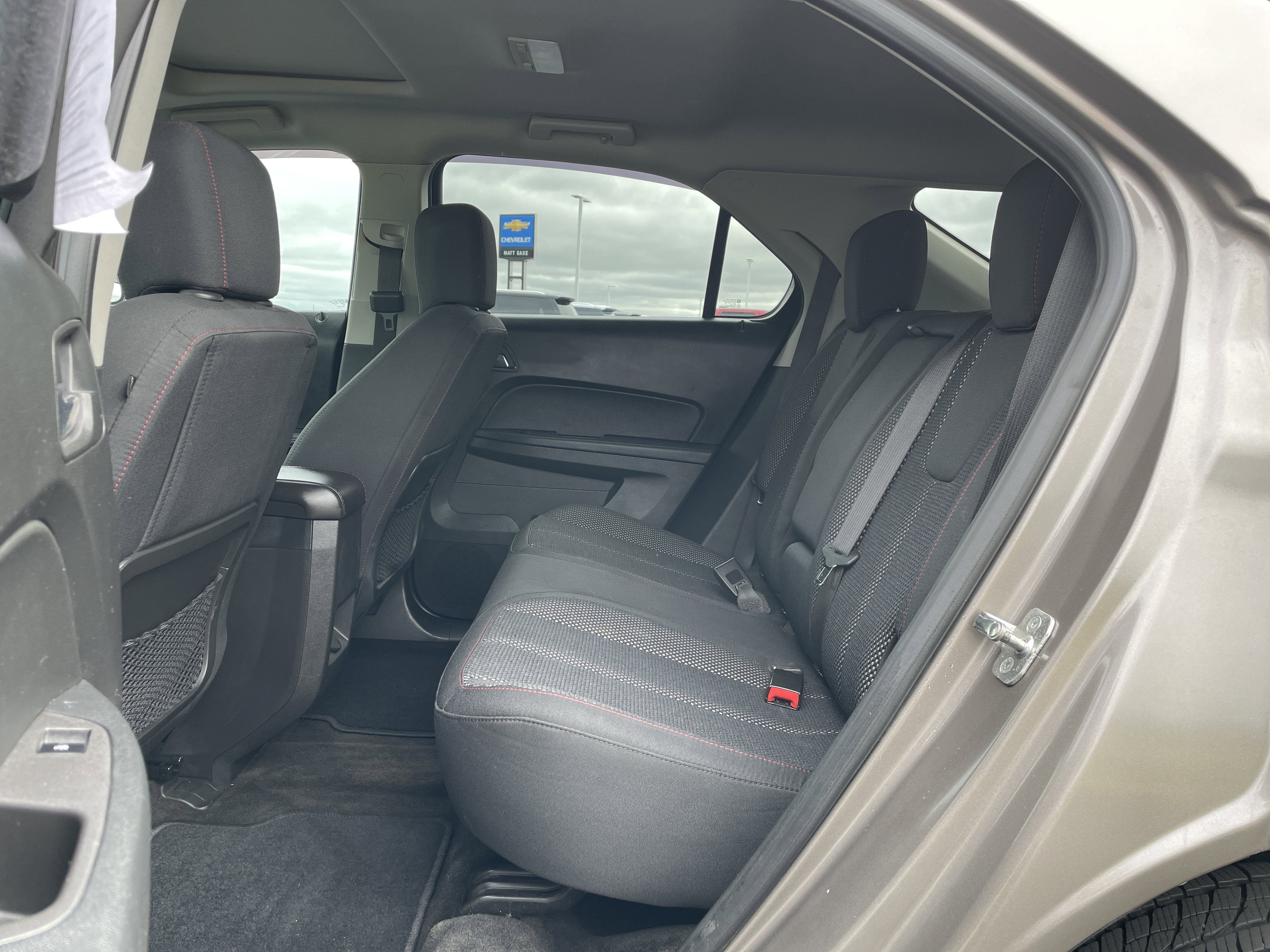 2012 Chevrolet Equinox LT w/1LT