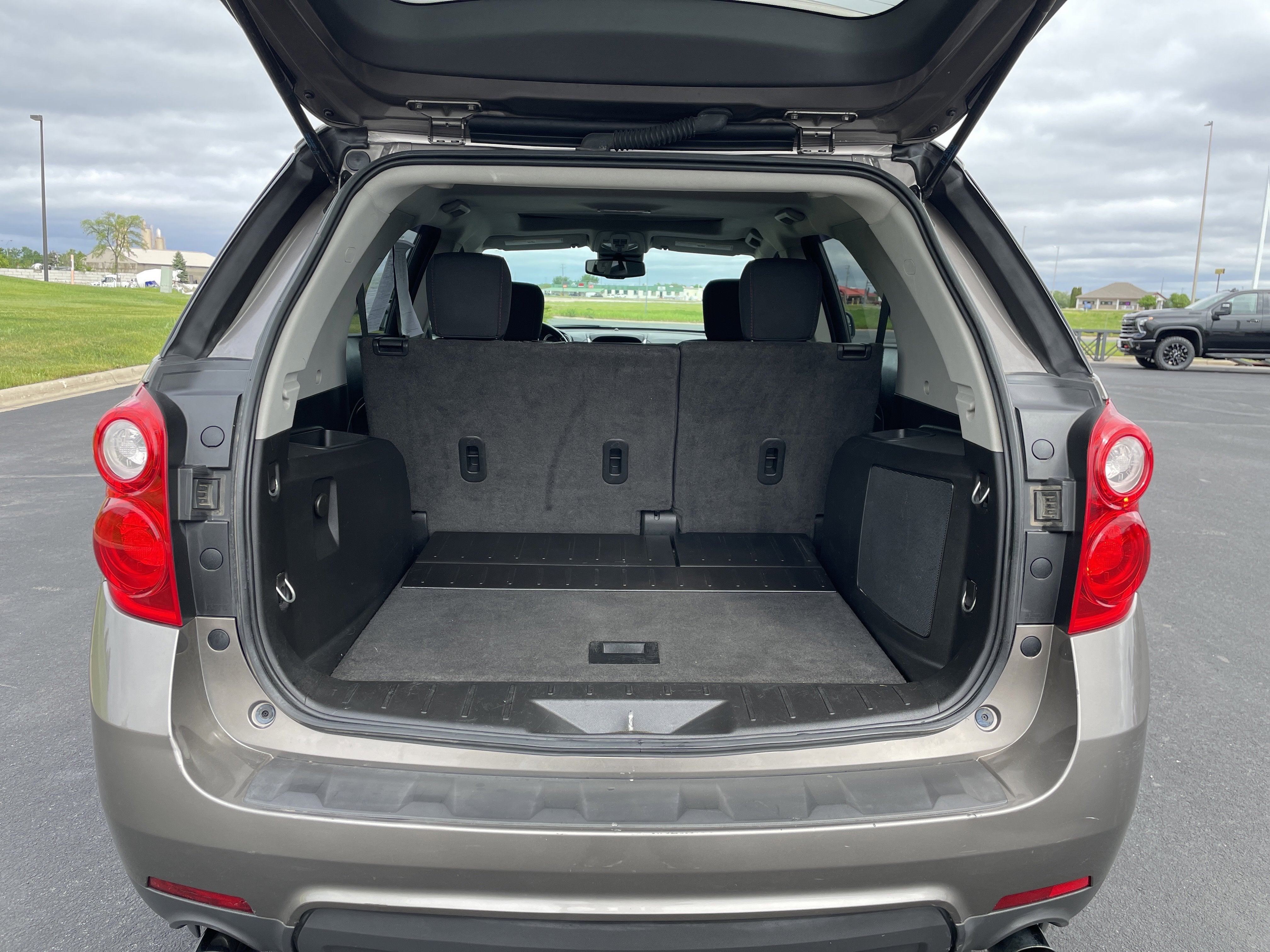 2012 Chevrolet Equinox LT w/1LT