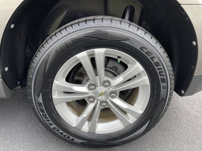 2012 Chevrolet Equinox LT w/1LT