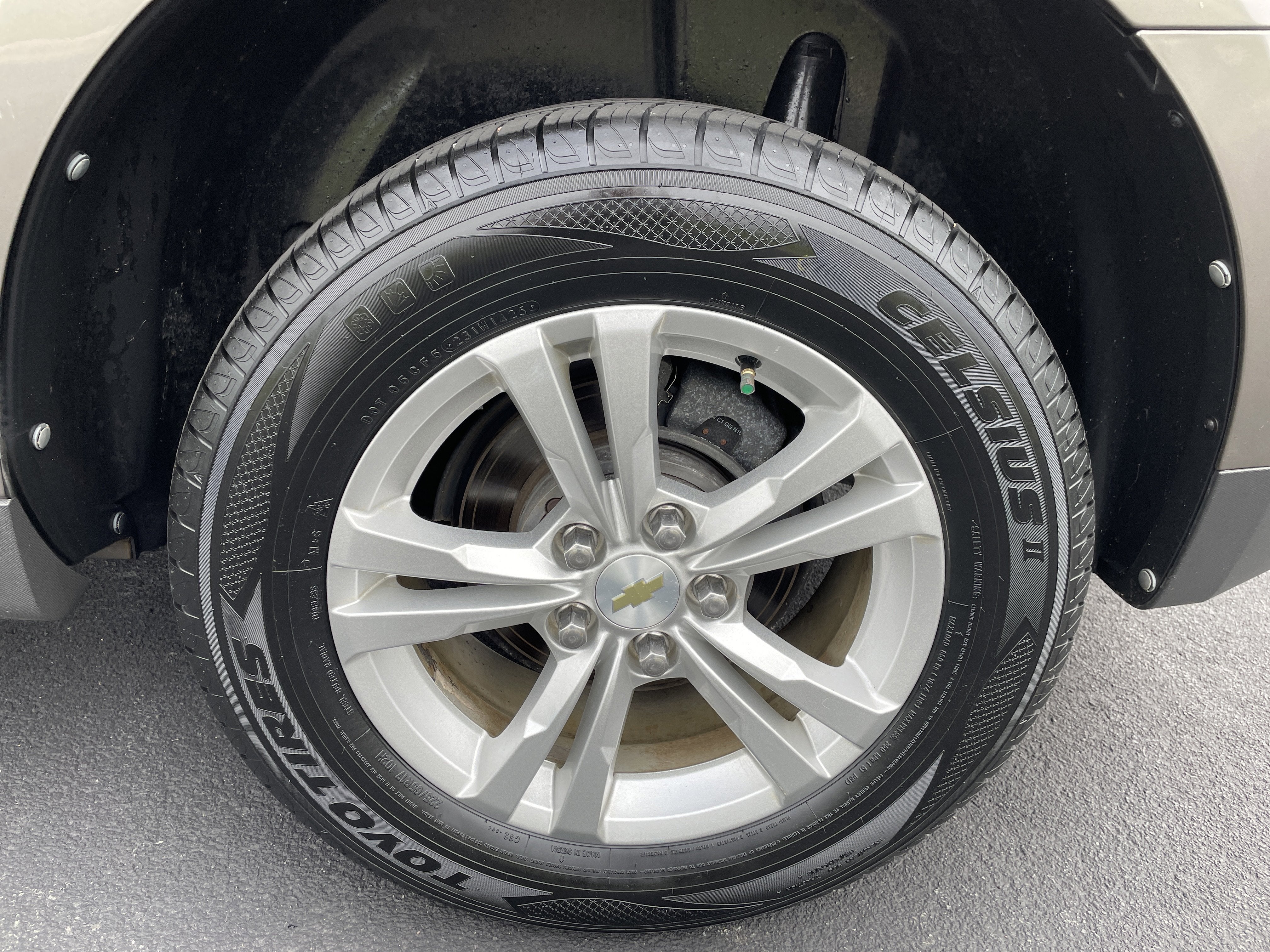 2012 Chevrolet Equinox LT w/1LT