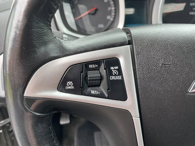 2012 Chevrolet Equinox LT w/1LT