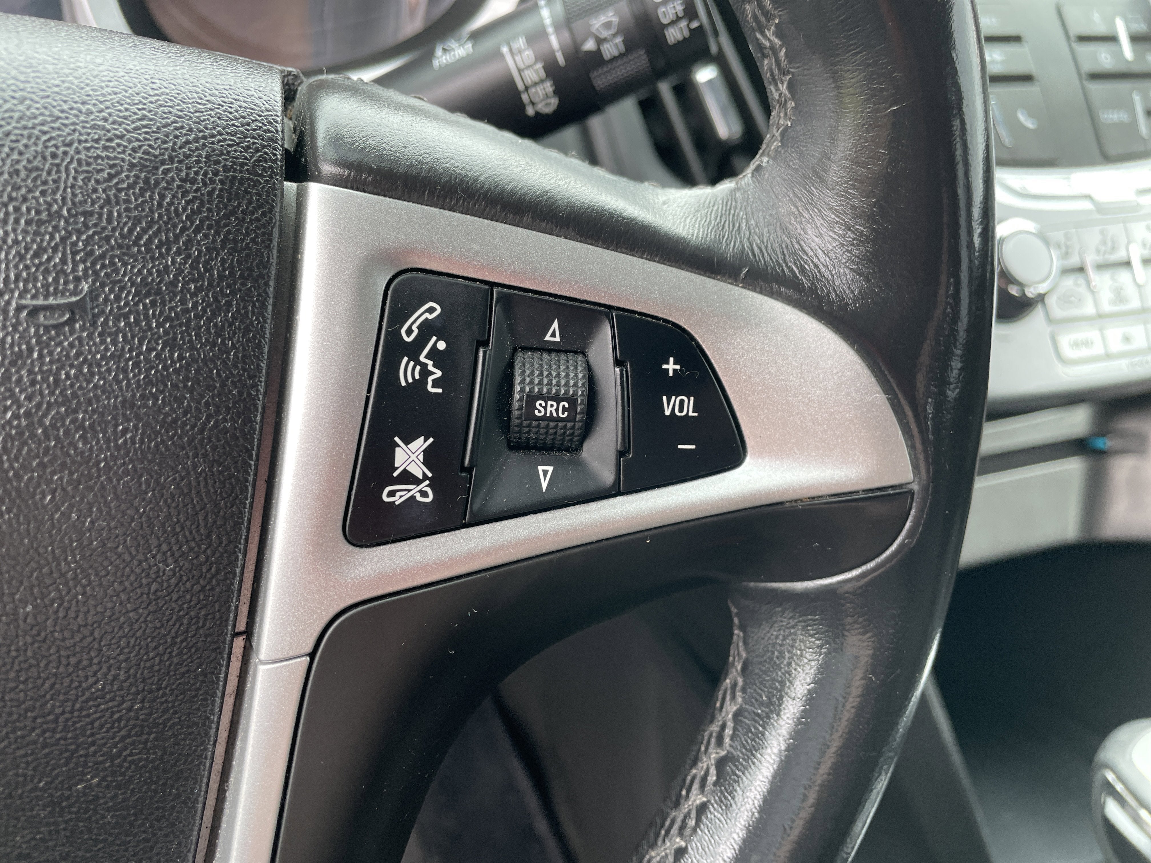 2012 Chevrolet Equinox LT w/1LT
