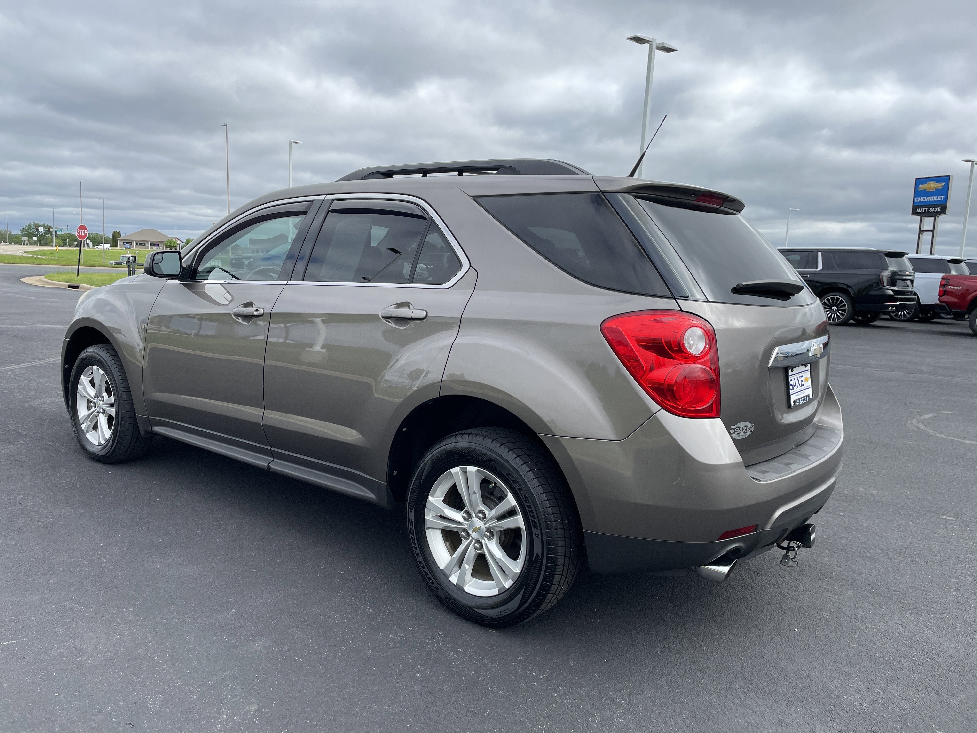 2012 Chevrolet Equinox LT w/1LT