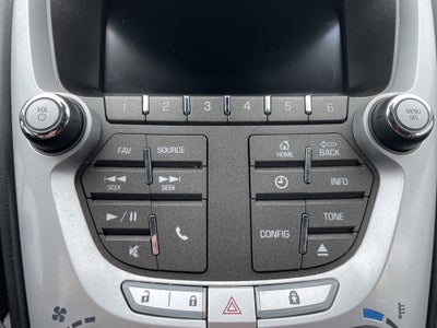 2012 Chevrolet Equinox LT w/1LT