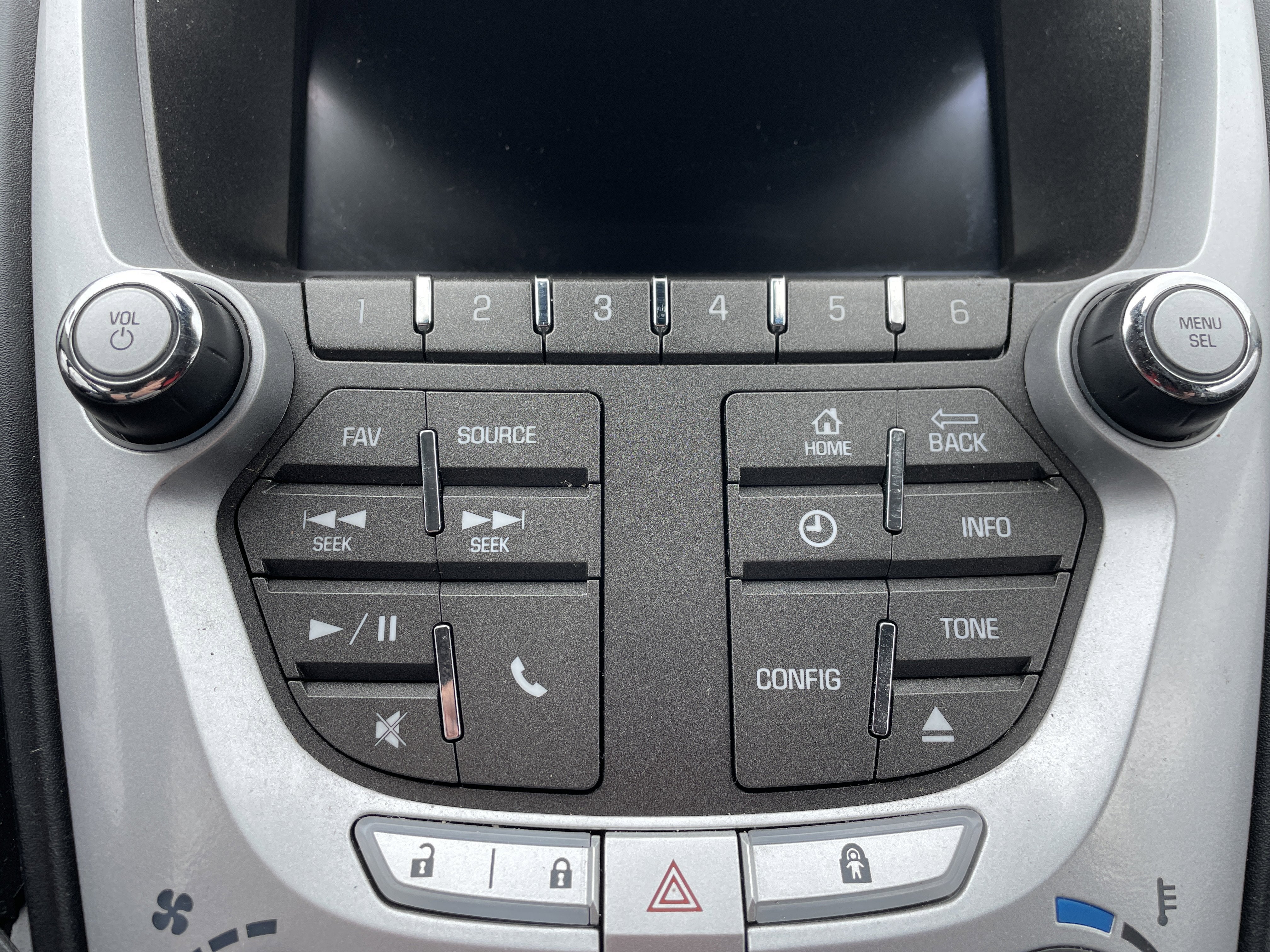 2012 Chevrolet Equinox LT w/1LT